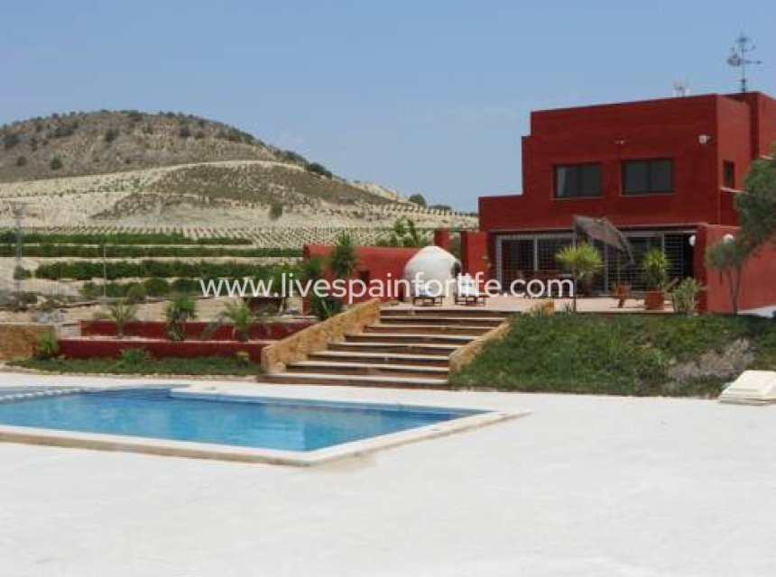 Reventa - Country house -
Torremendo
