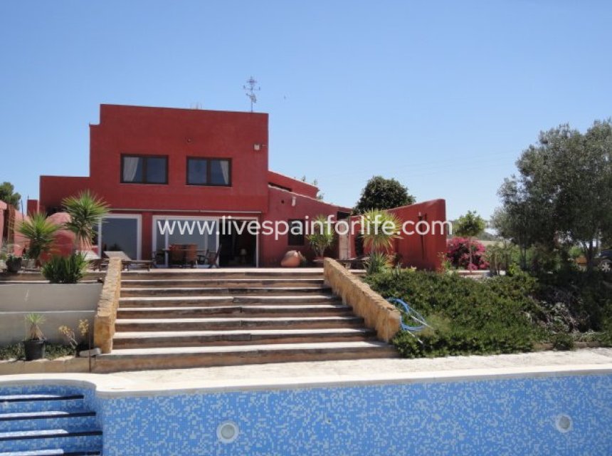 Reventa - Country house -
Torremendo