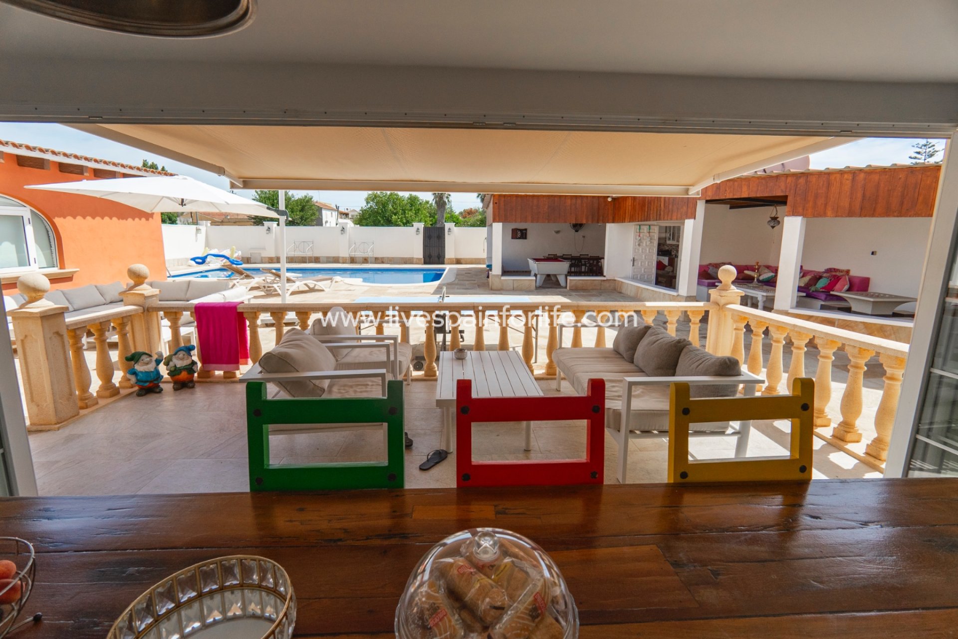 Reventa - Equestrian -
Almoradi - Heredades