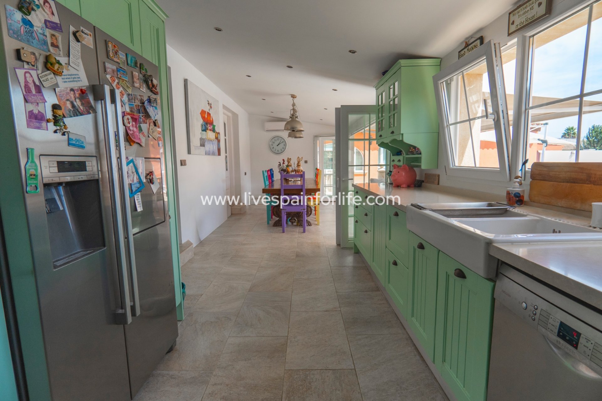Reventa - Equestrian -
Almoradi - Heredades