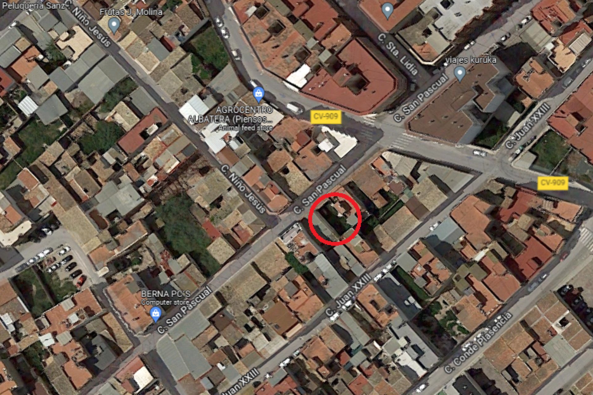 Reventa - Plot of Land -
Albatera