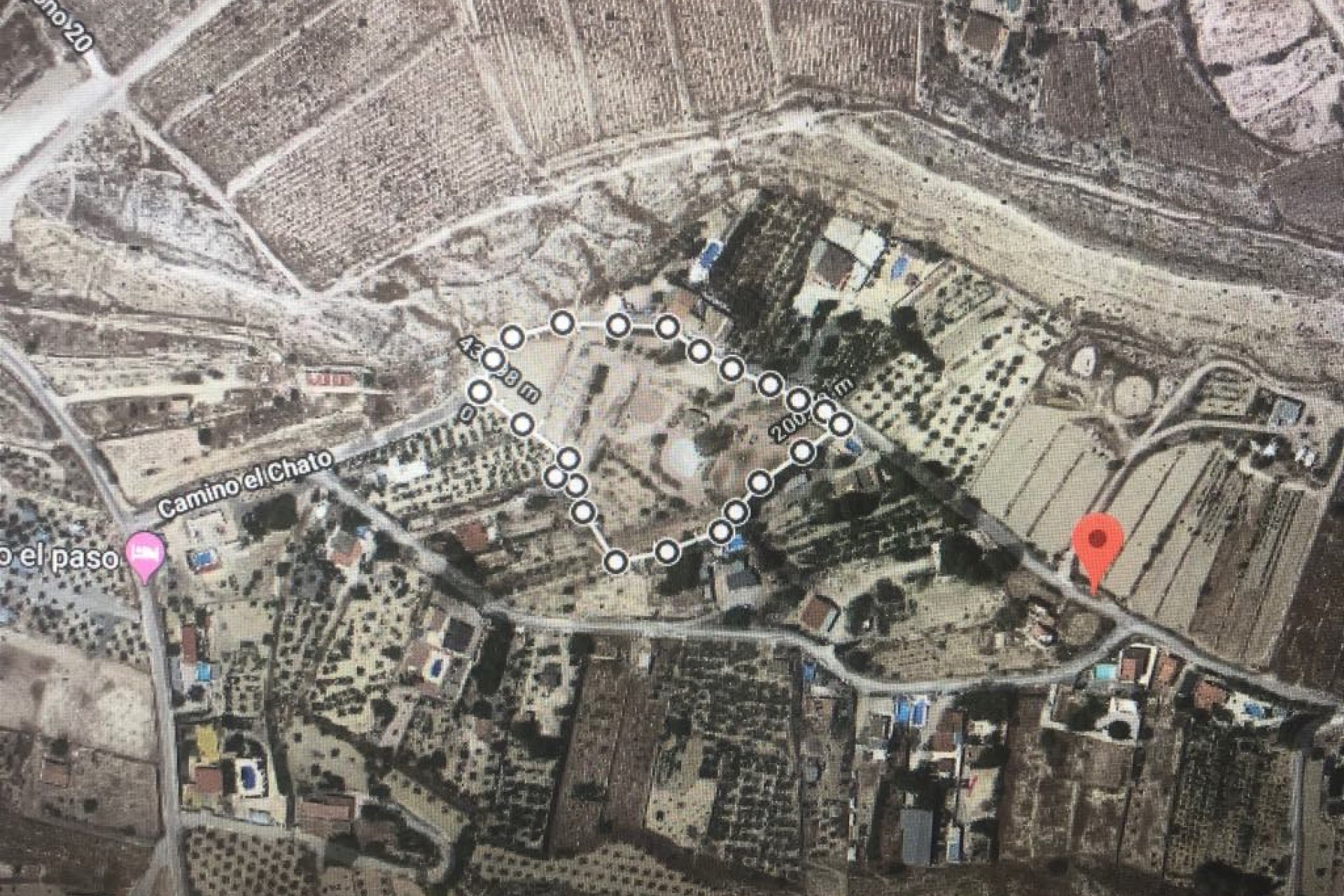 Reventa - Plot of Land -
Alicante