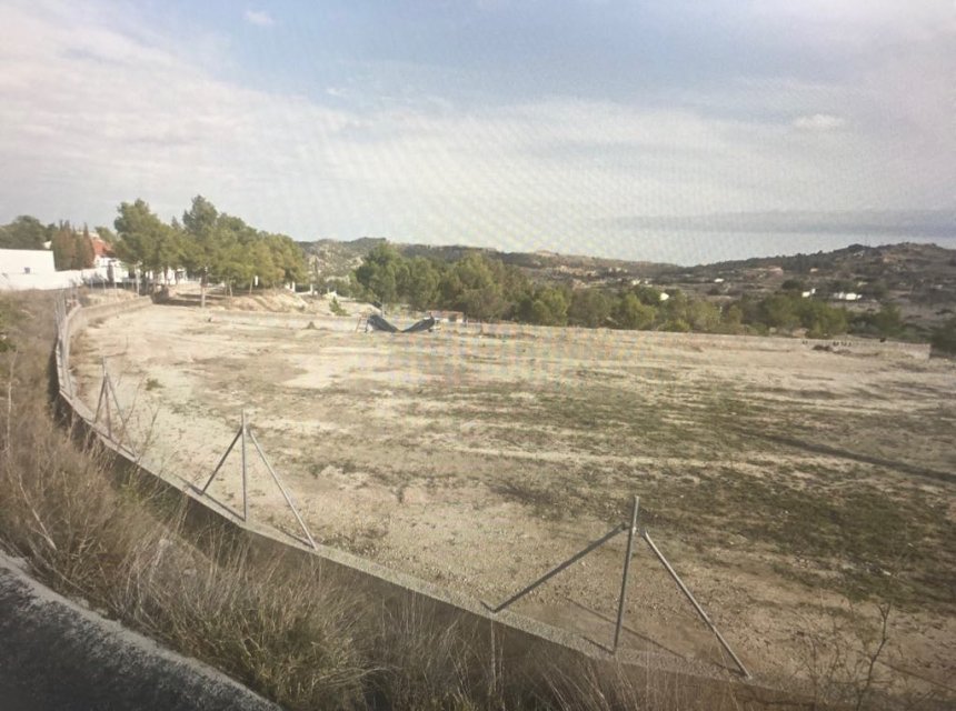 Reventa - Plot of Land -
Alicante