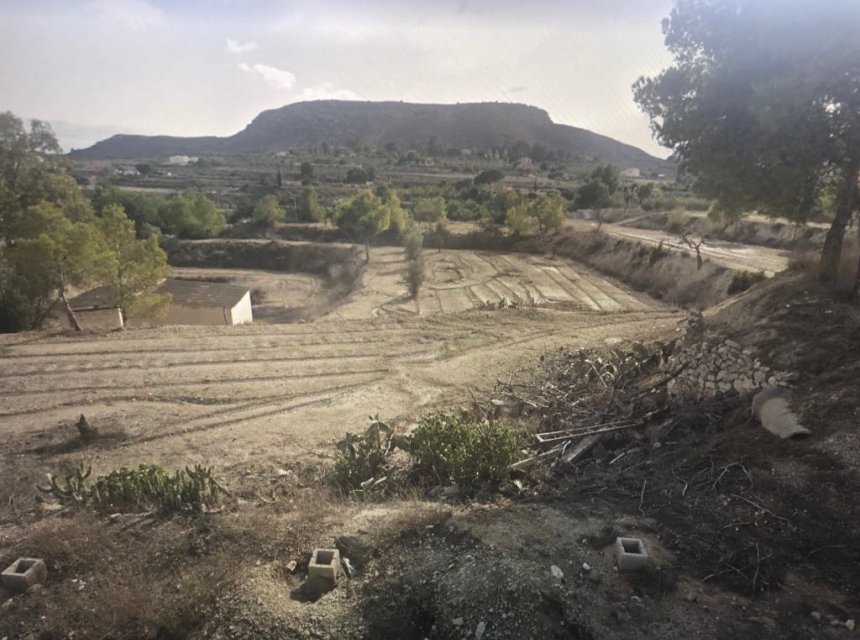 Reventa - Plot of Land -
Alicante