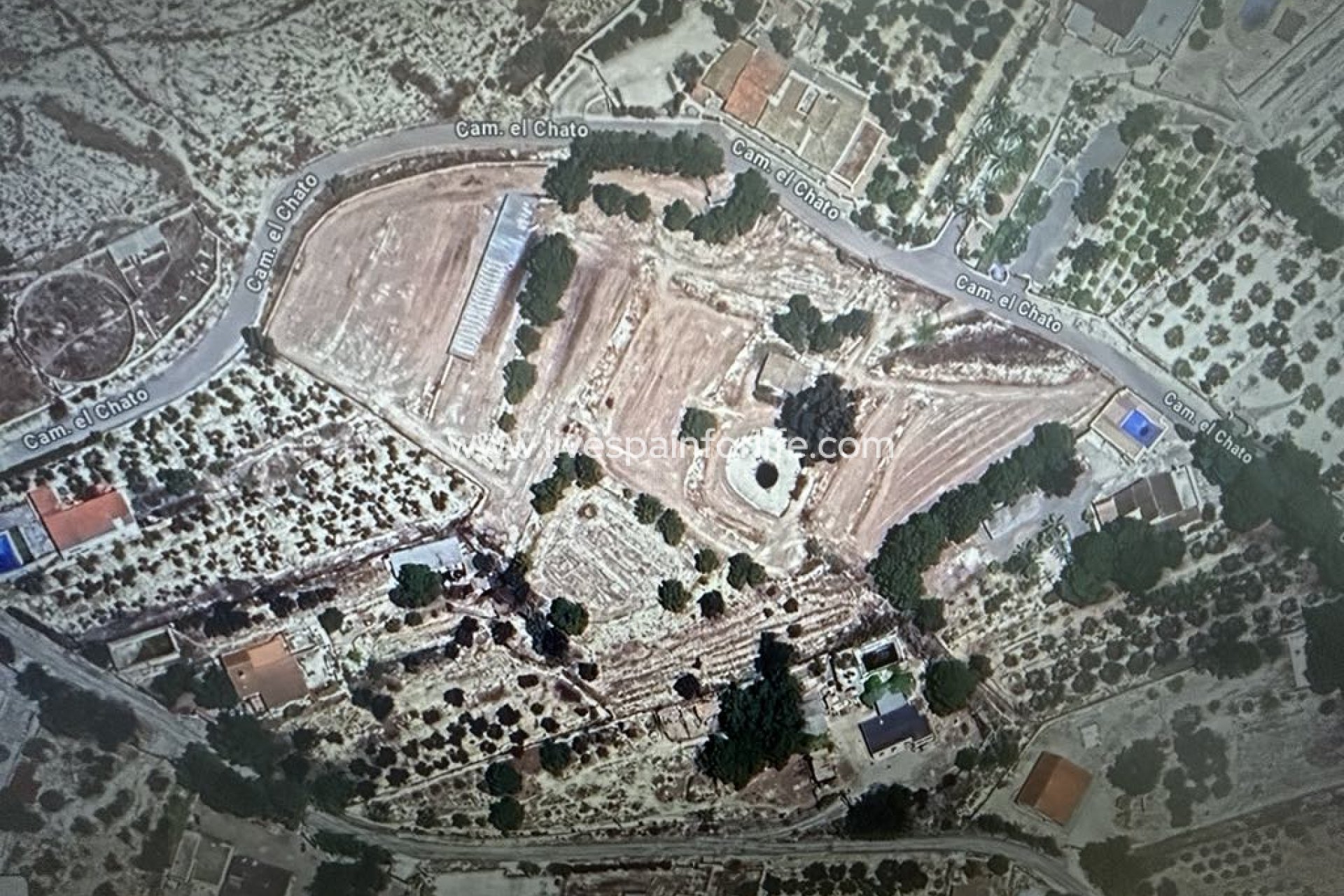 Reventa - Plot of Land -
Aspe