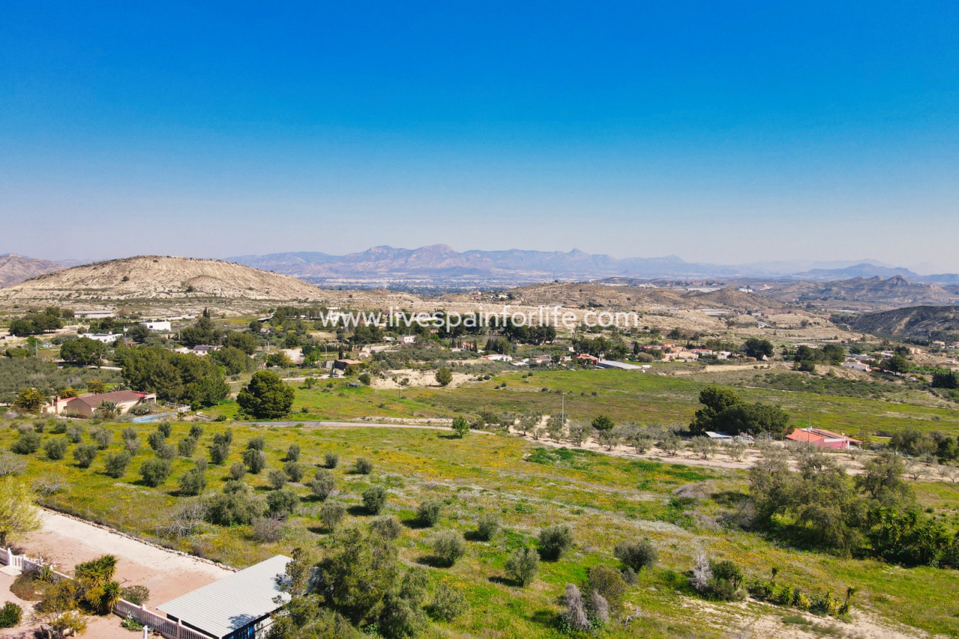 Reventa - Plot of Land -
Aspe