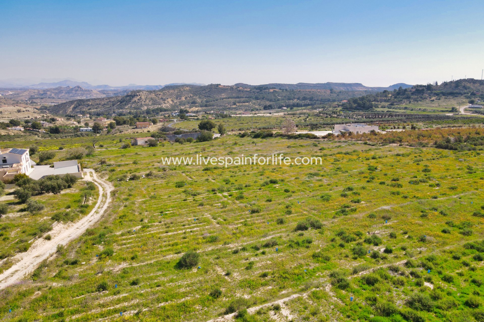 Reventa - Plot of Land -
Aspe