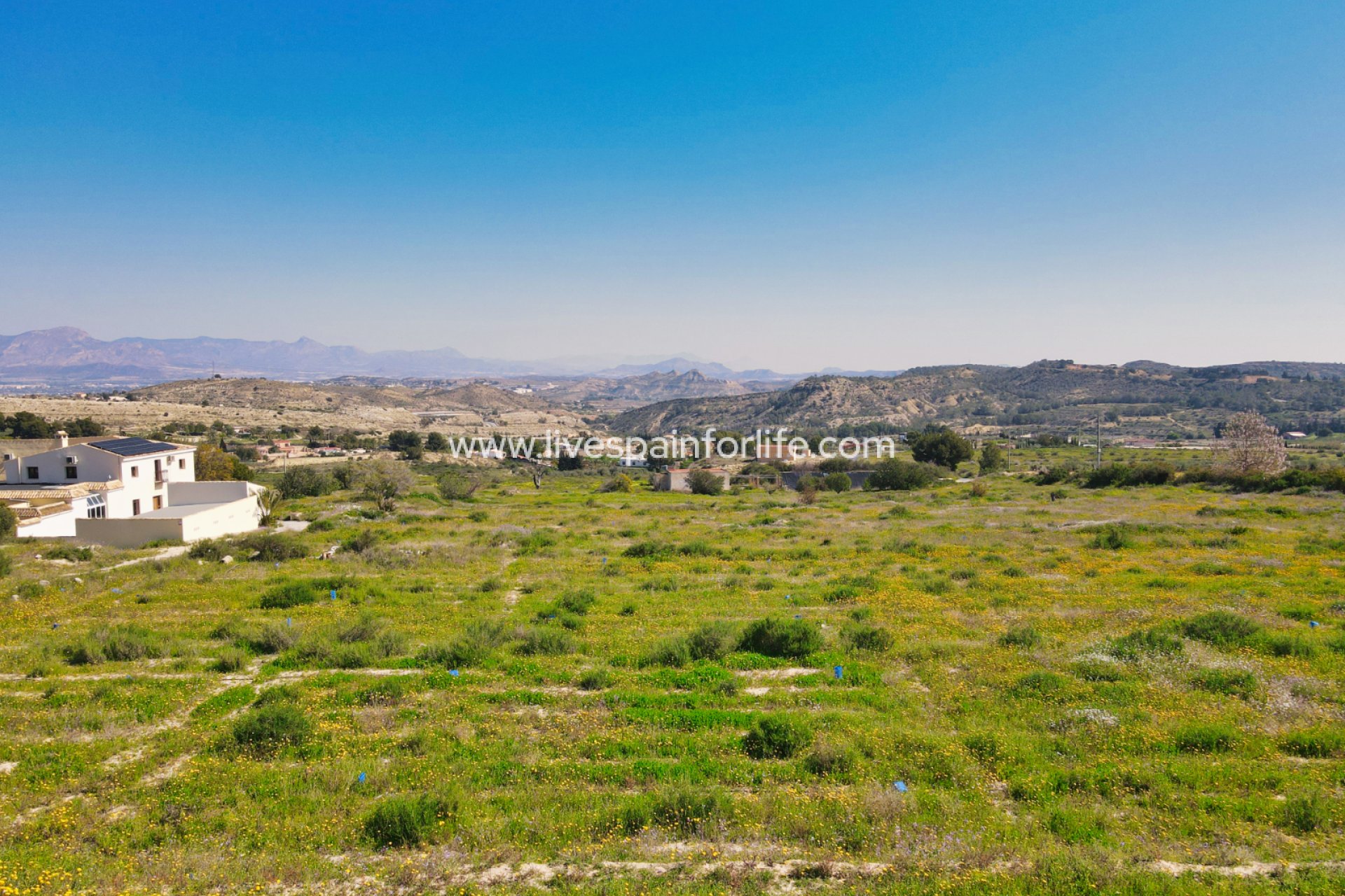 Reventa - Plot of Land -
Aspe