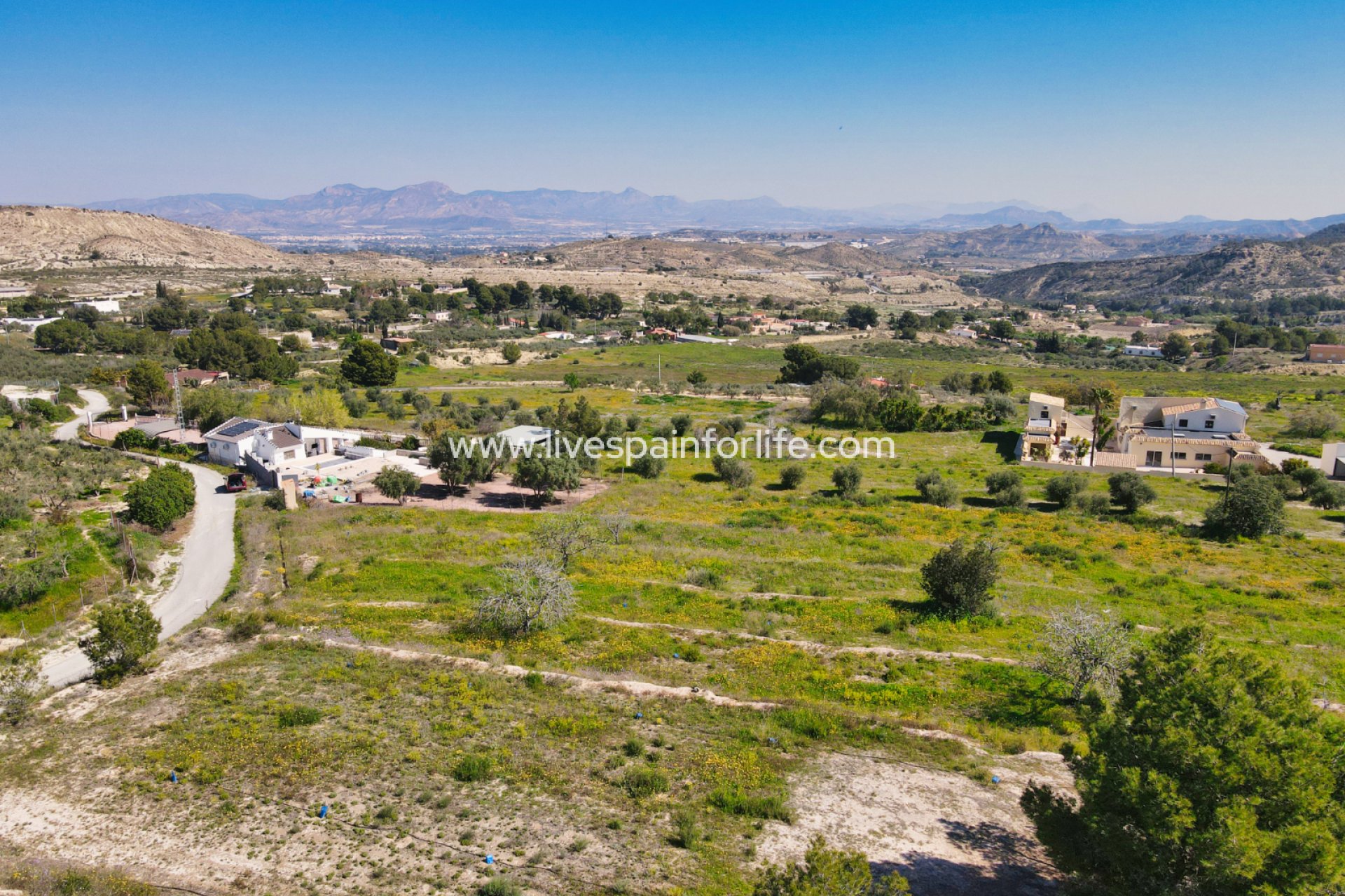 Reventa - Plot of Land -
Aspe