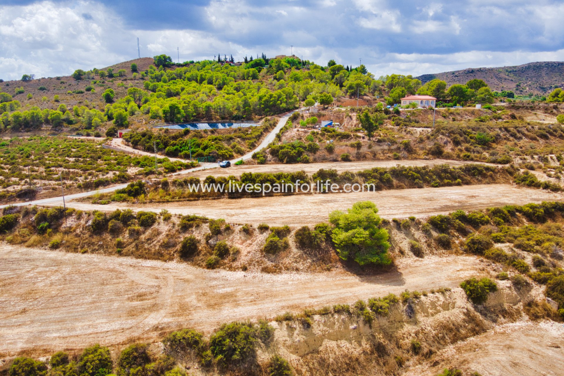 Reventa - Plot of Land -
Aspe