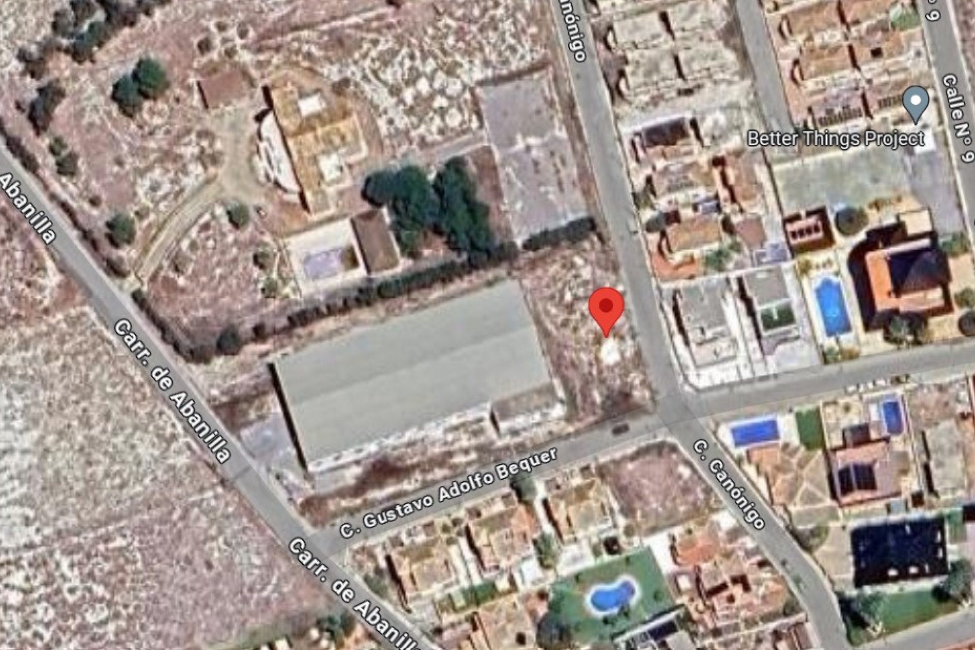 Reventa - Plot of Land -
Benferri