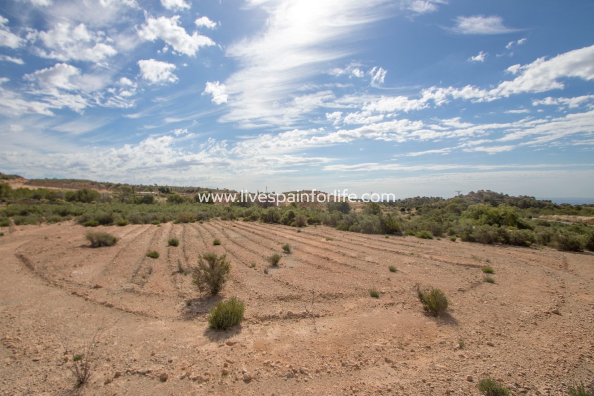 Reventa - Plot of Land -
Crevillent