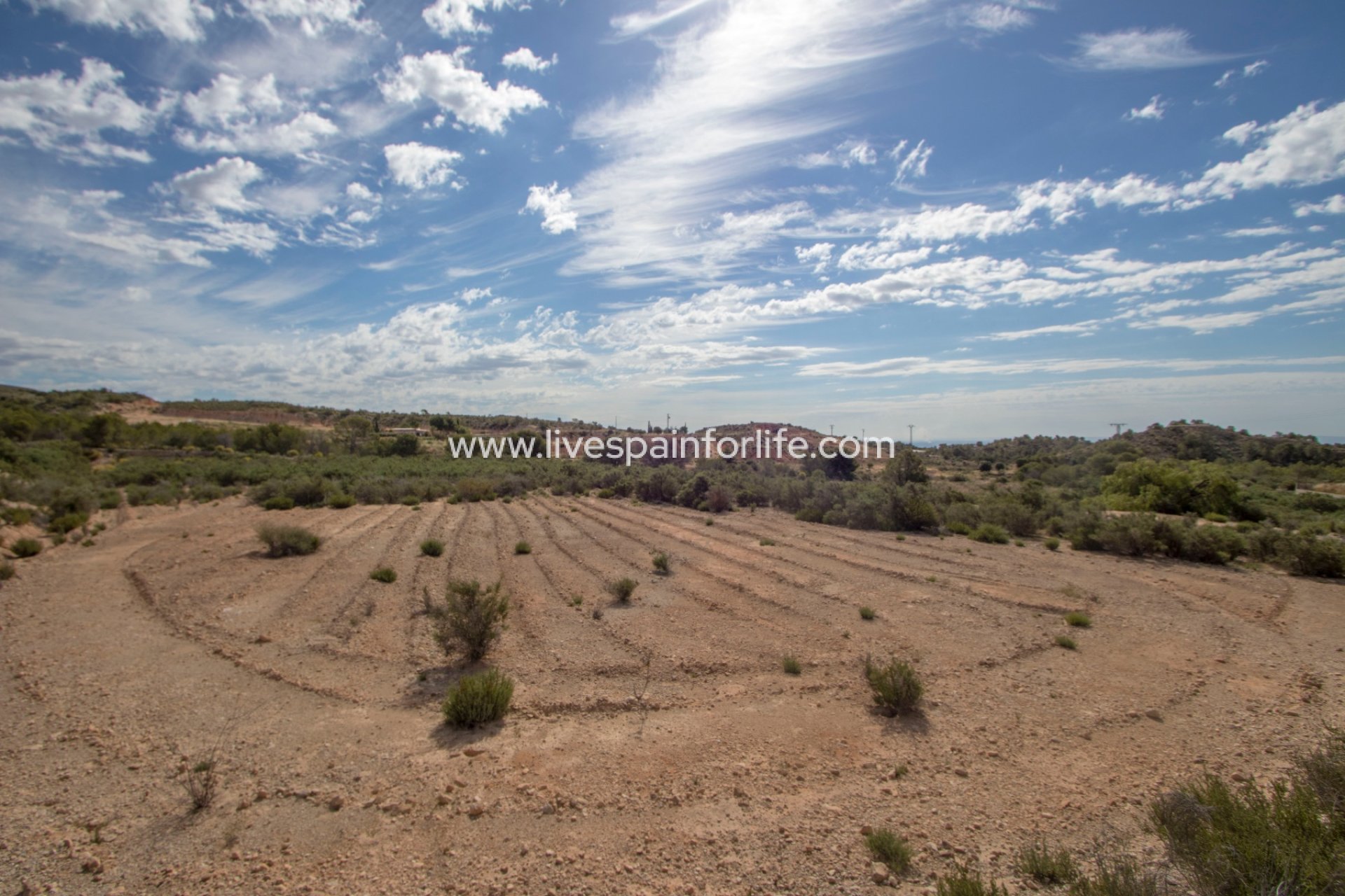 Reventa - Plot of Land -
Crevillent