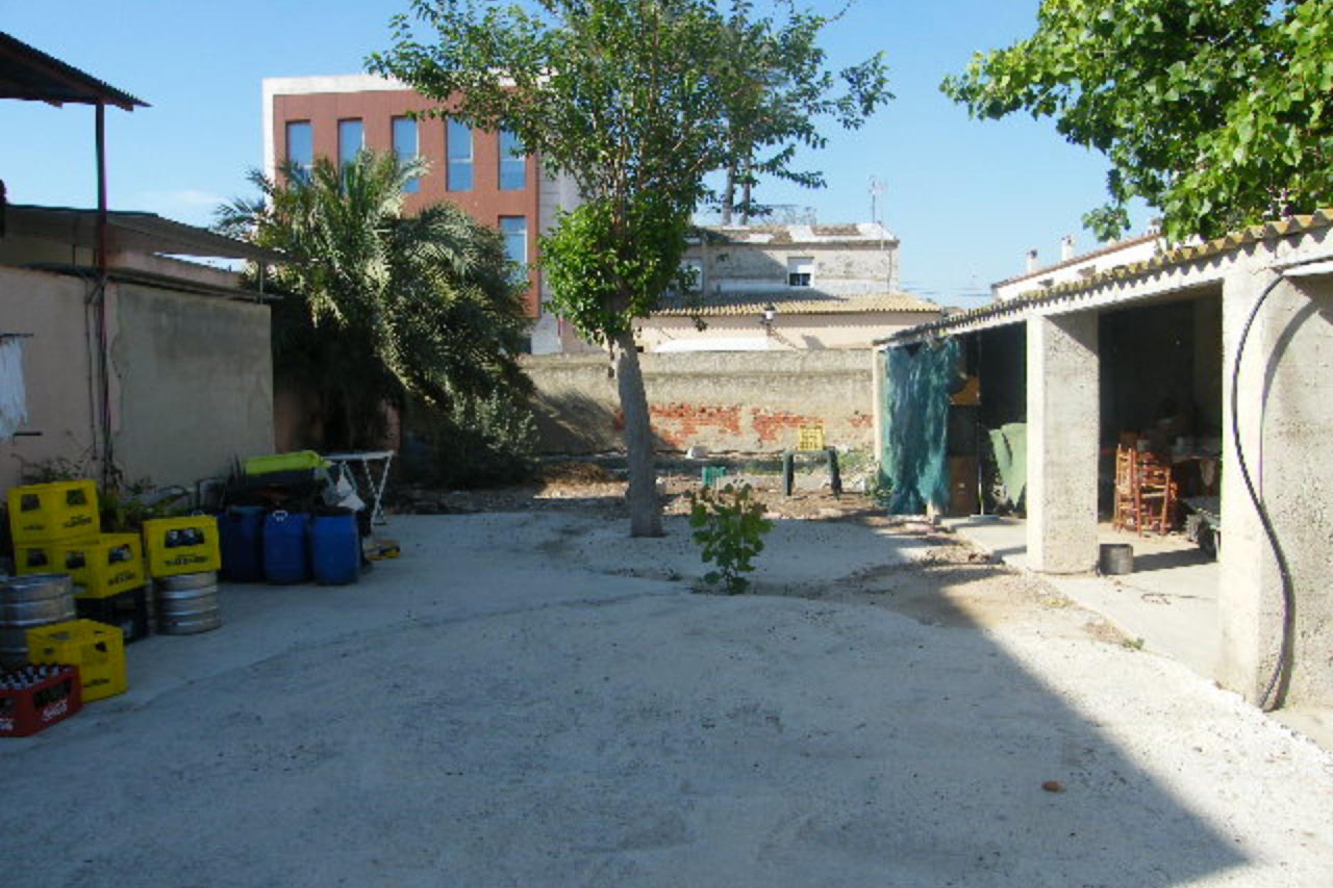 Reventa - Plot of Land -
Daya Vieja