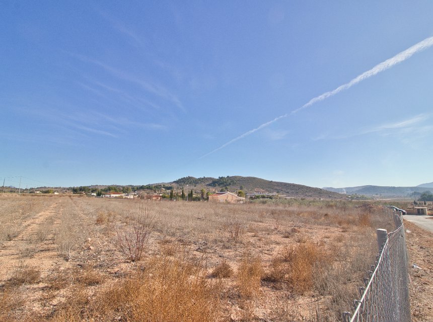 Reventa - Plot of Land -
Hondon De Las Nieves