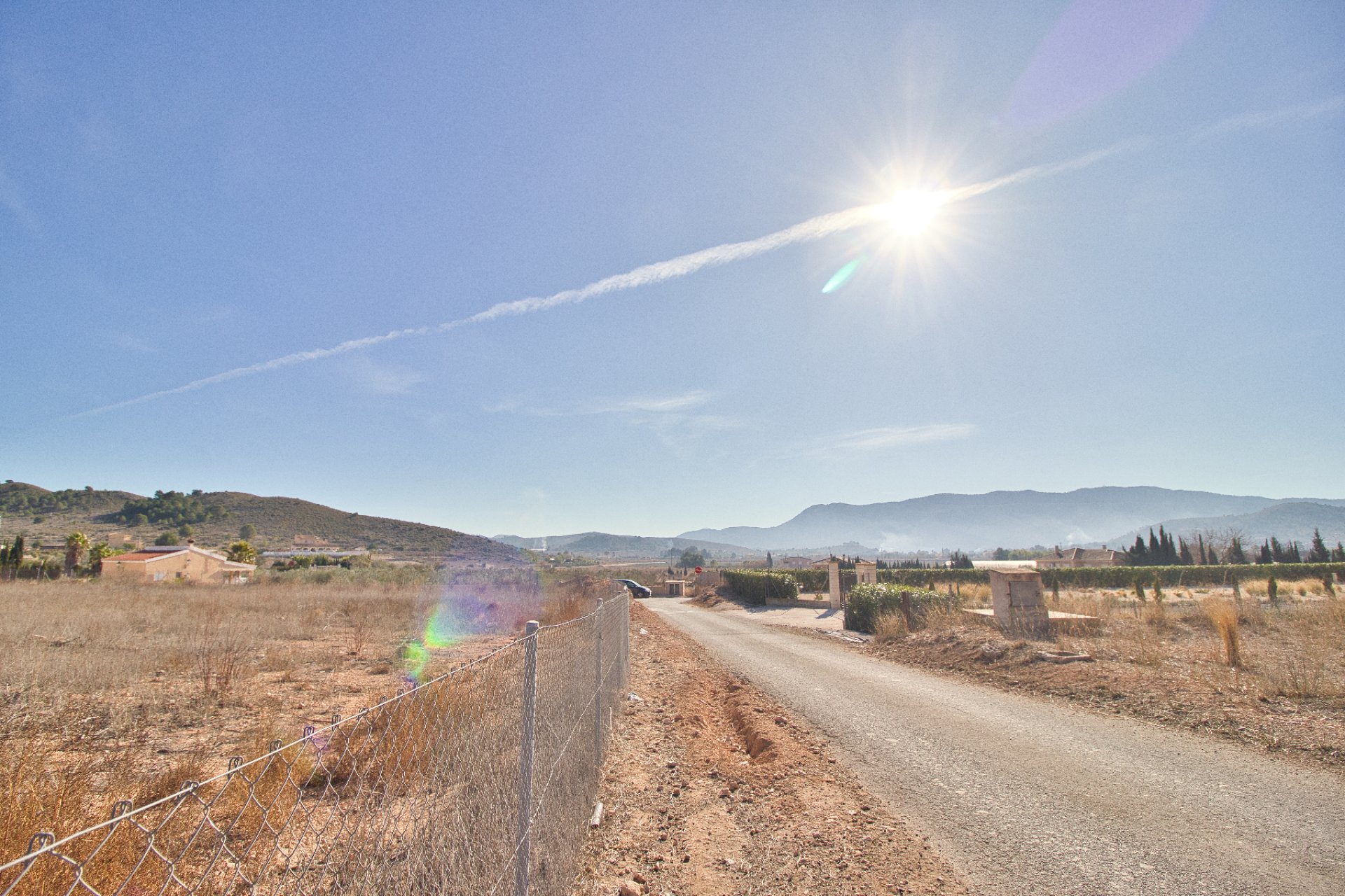 Reventa - Plot of Land -
Hondon De Las Nieves