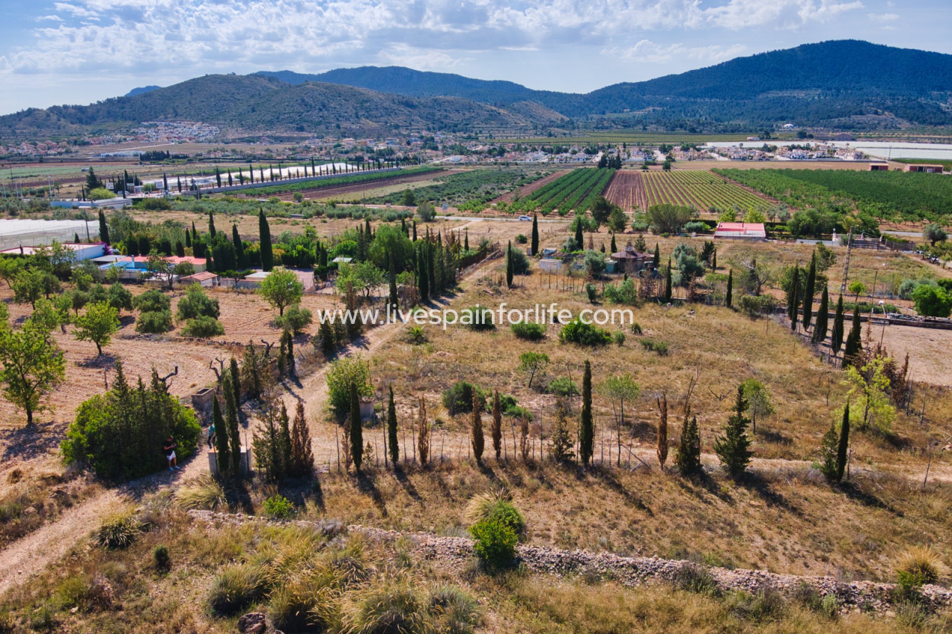 Reventa - Plot of Land -
Hondon De Las Nieves