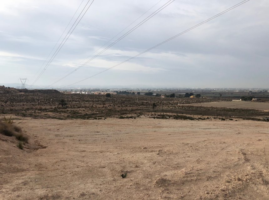 Reventa - Plot of Land -
La Marina