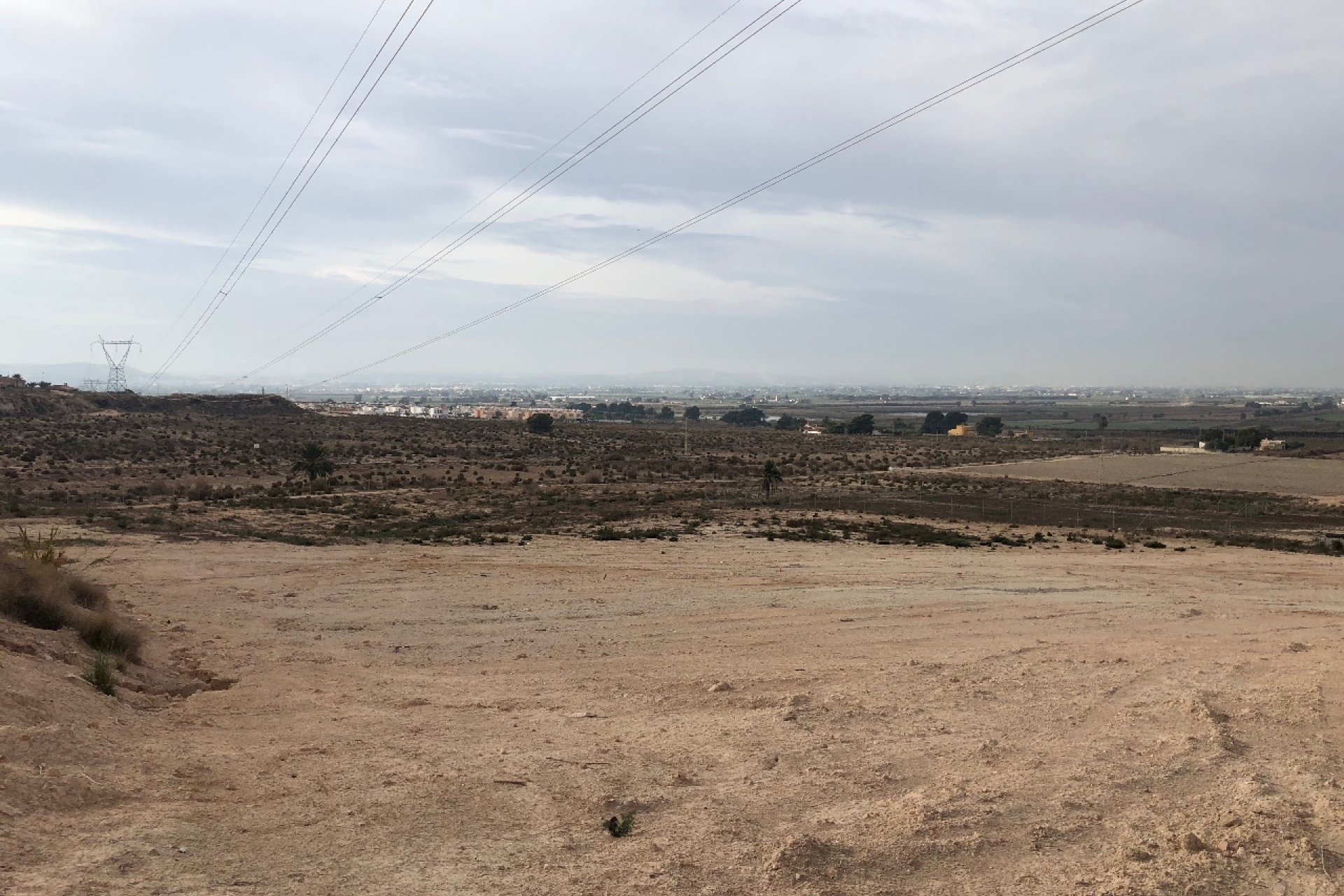 Reventa - Plot of Land -
La Marina