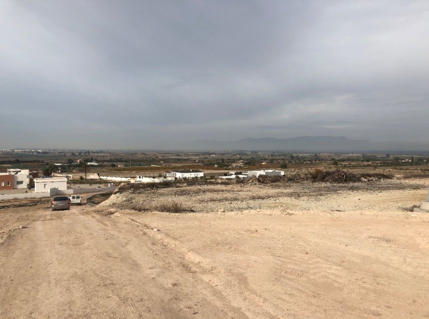 Reventa - Plot of Land -
La Marina