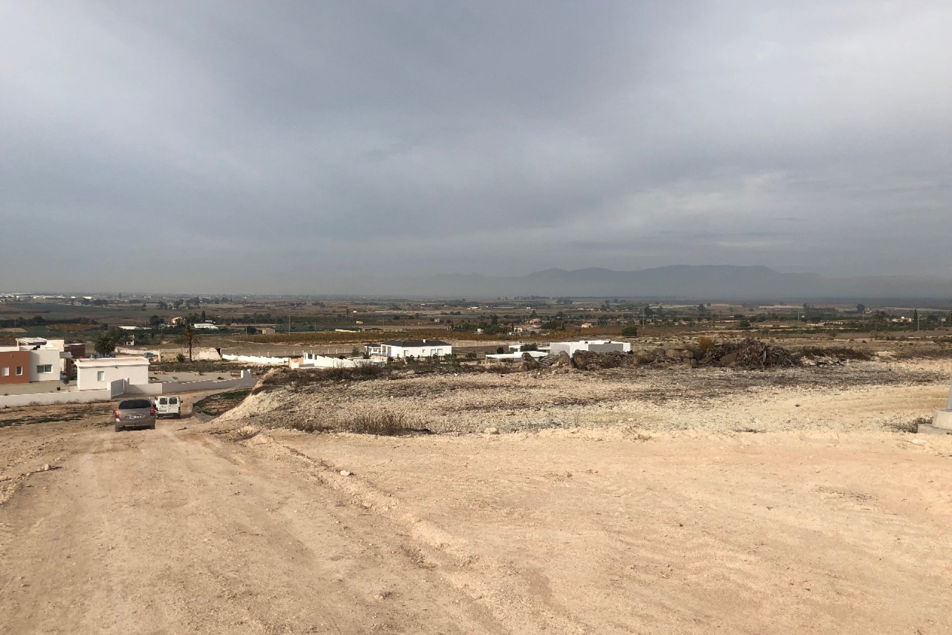 Reventa - Plot of Land -
La Marina