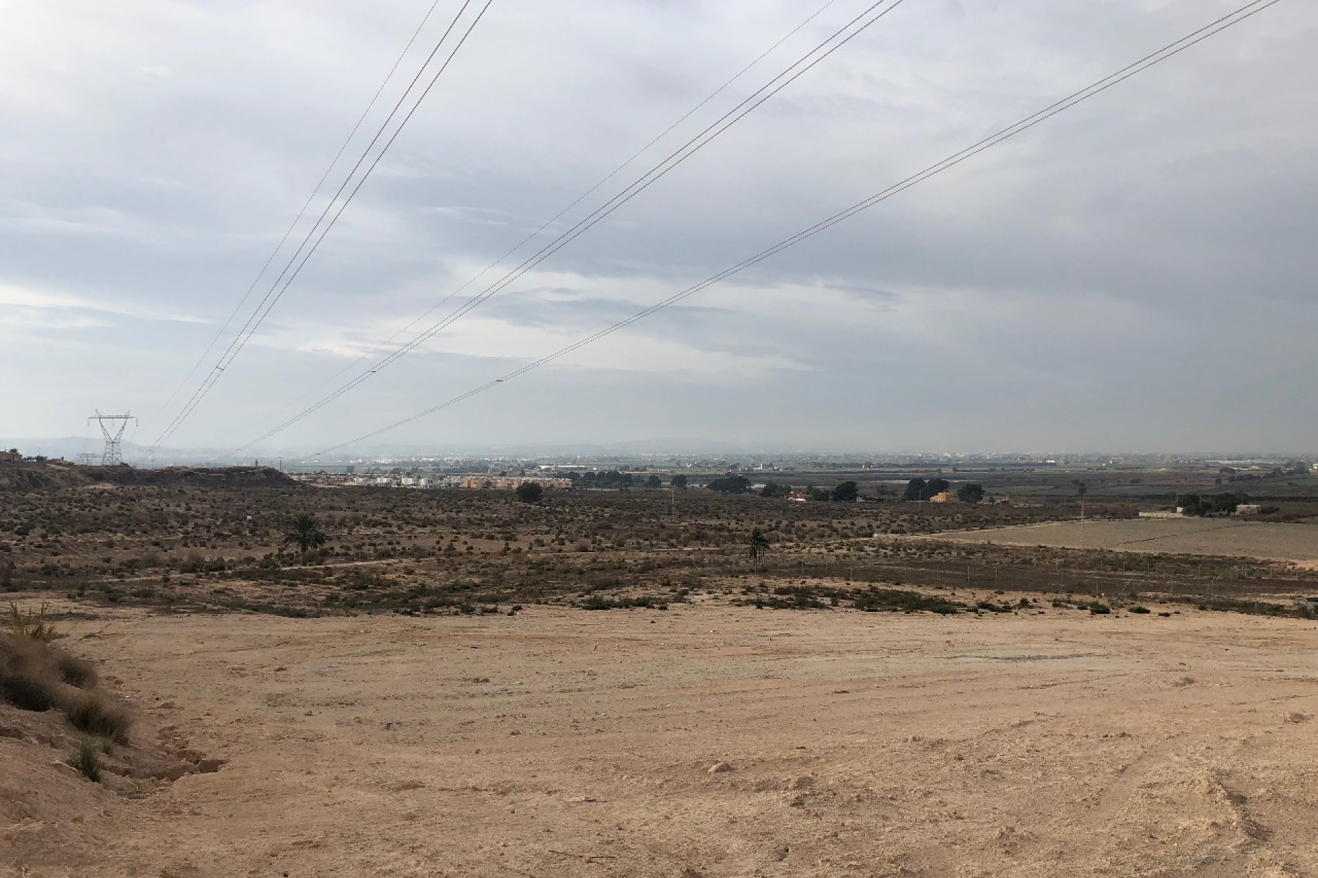 Reventa - Plot of Land -
La Marina