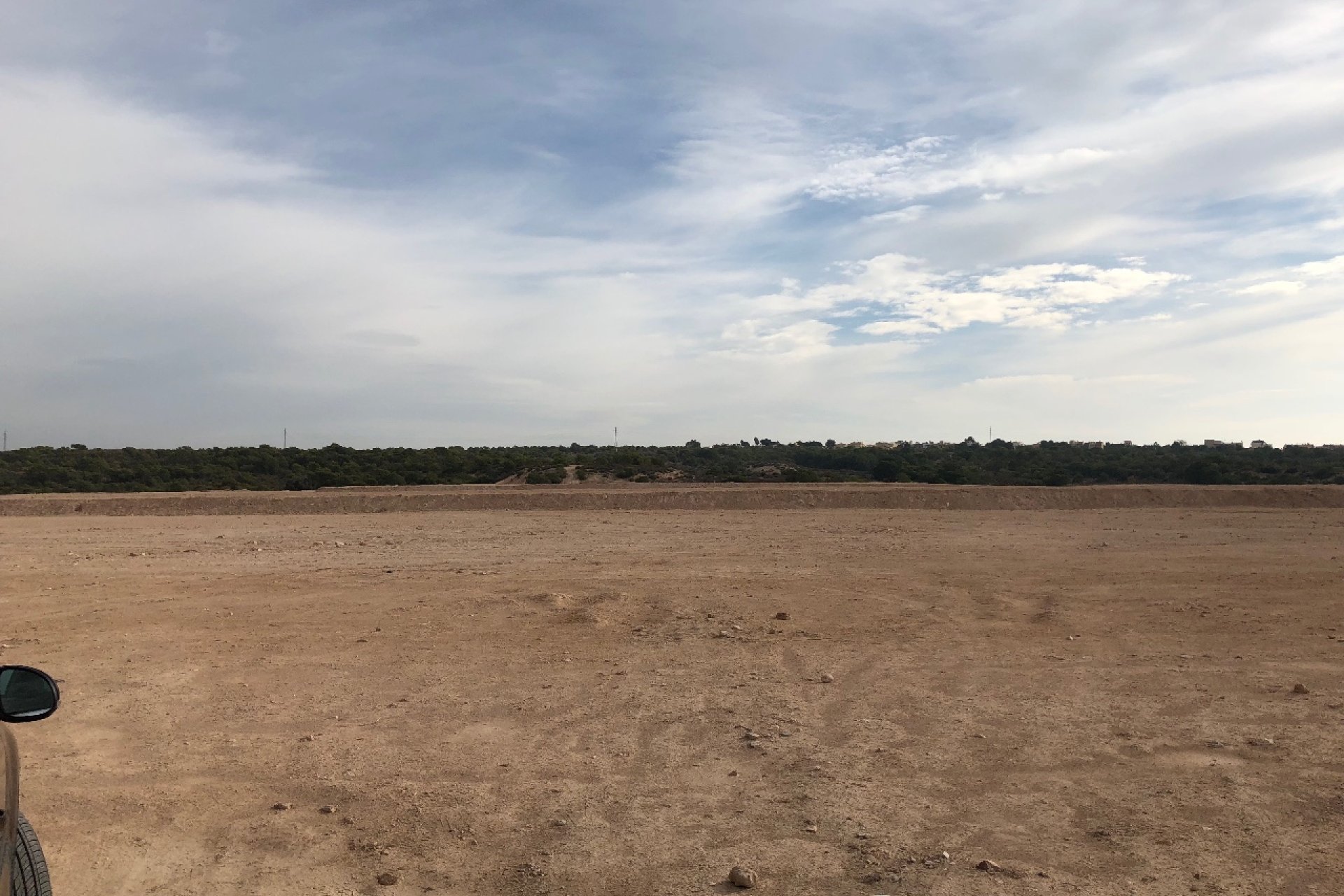 Reventa - Plot of Land -
La Marina