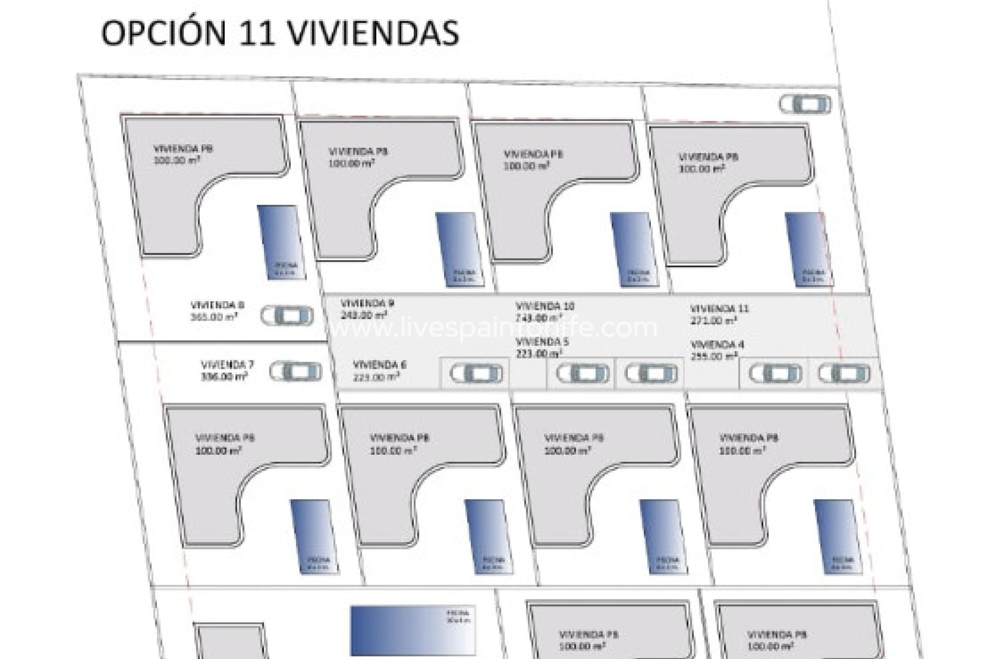 Reventa - Plot of Land -
Los Montesinos - La Herrada