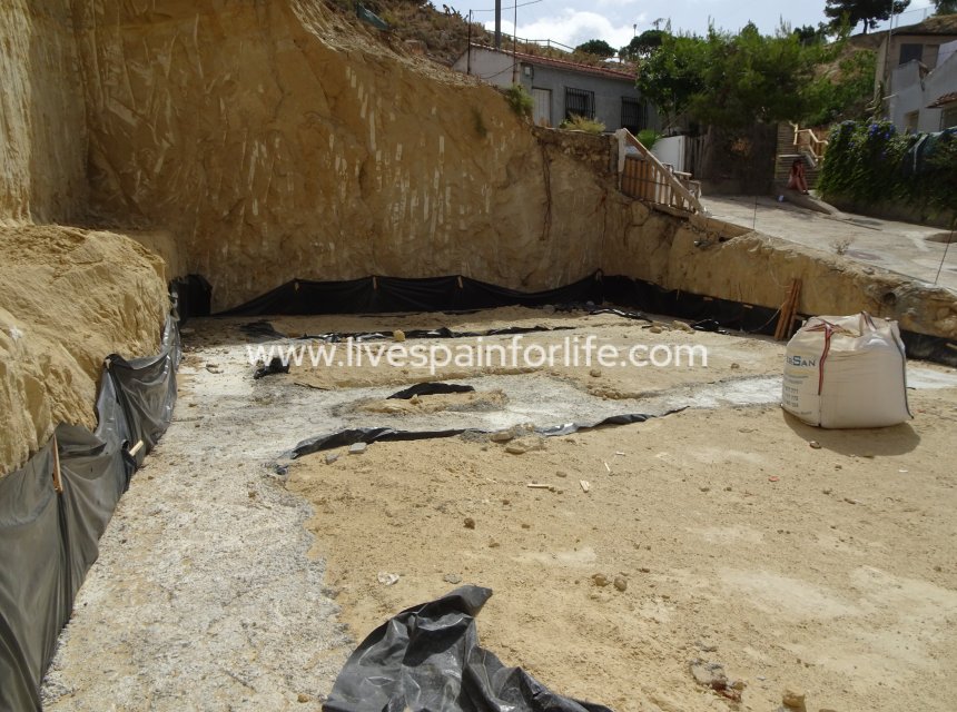 Reventa - Plot of Land -
Rojales - Rojales - Village