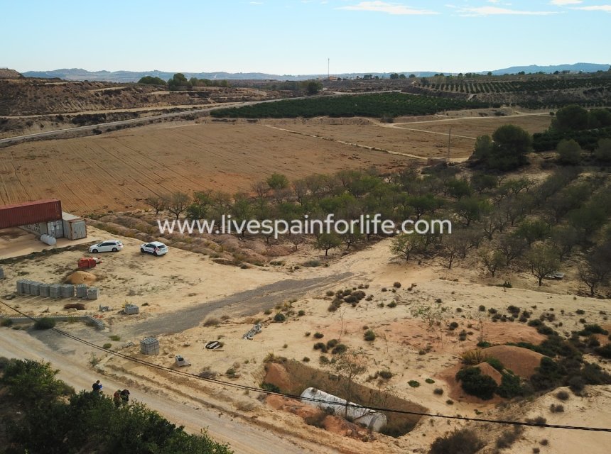 Reventa - Plot of Land -
Torremendo