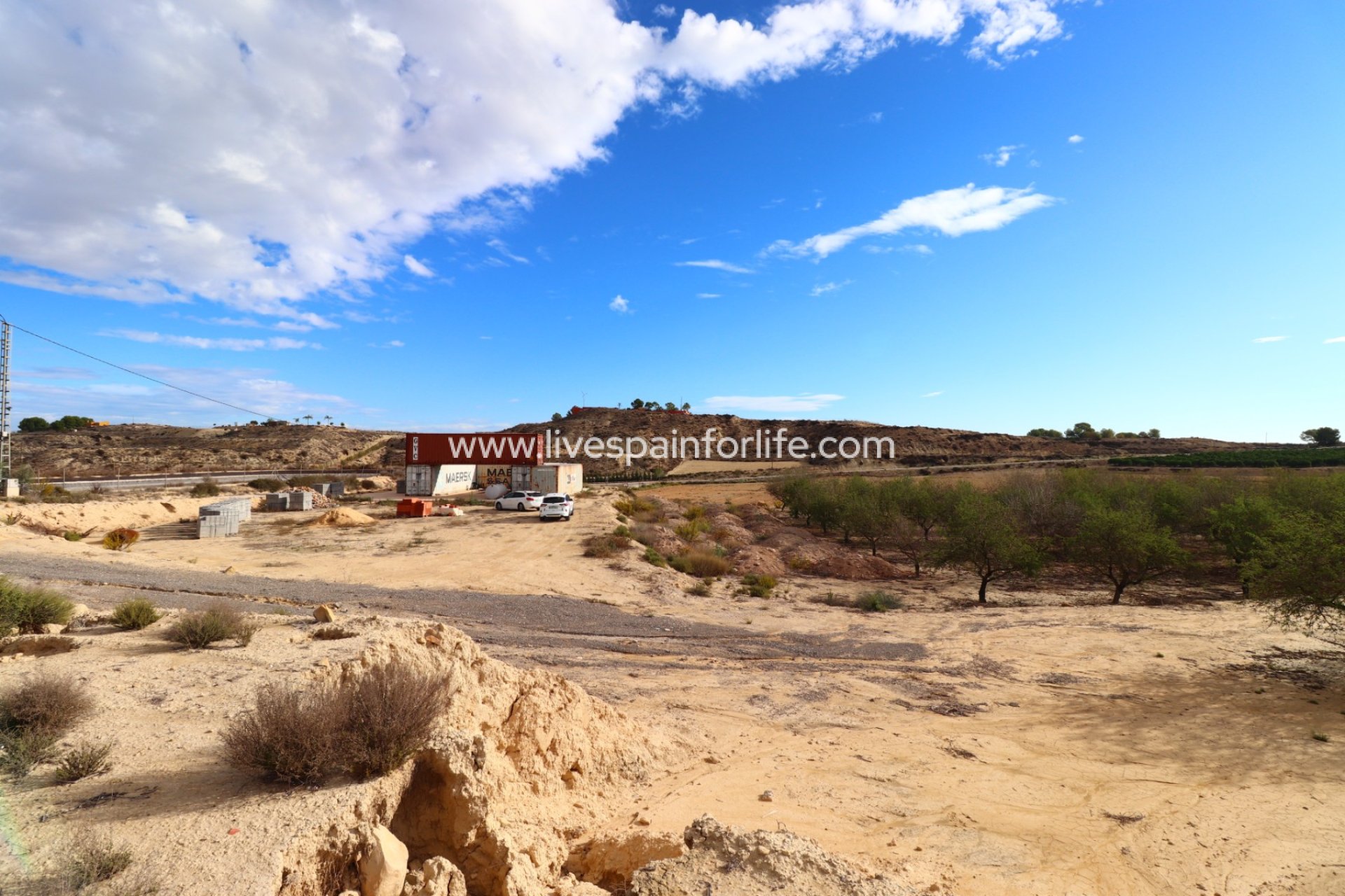 Reventa - Plot of Land -
Torremendo