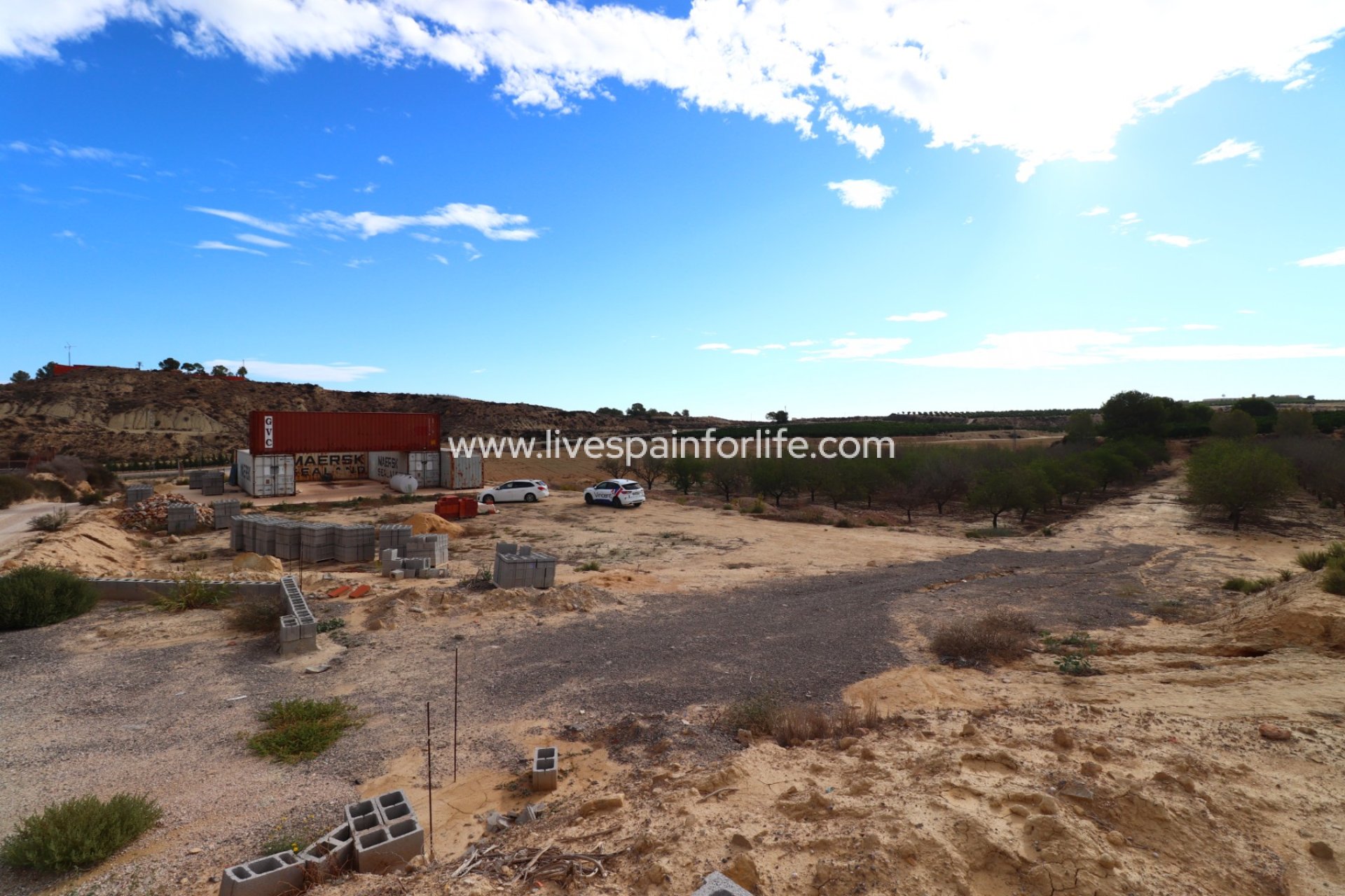 Reventa - Plot of Land -
Torremendo