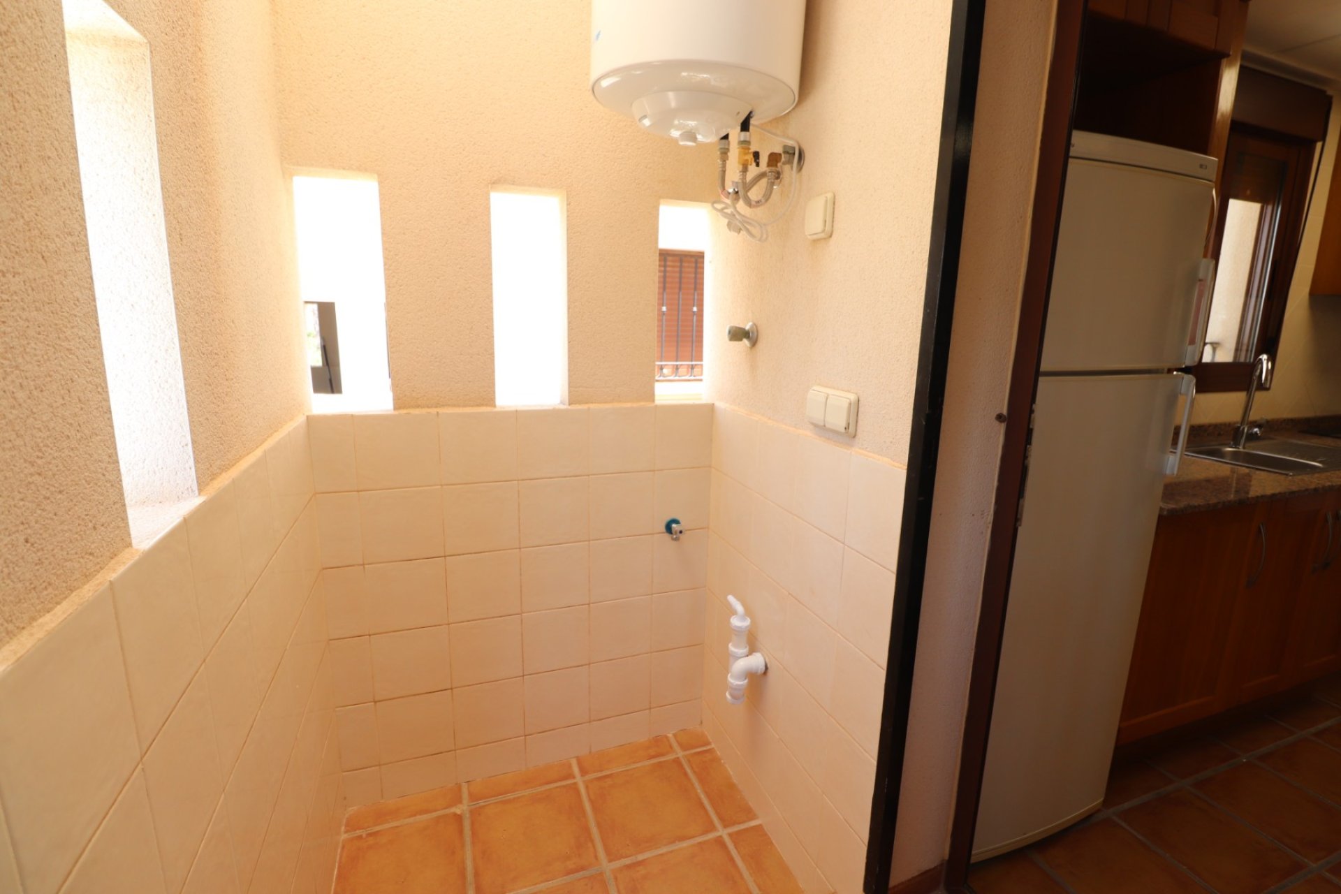 Reventa - Semi-detached house / Quad -
Algorfa - La Finca Golf Resort