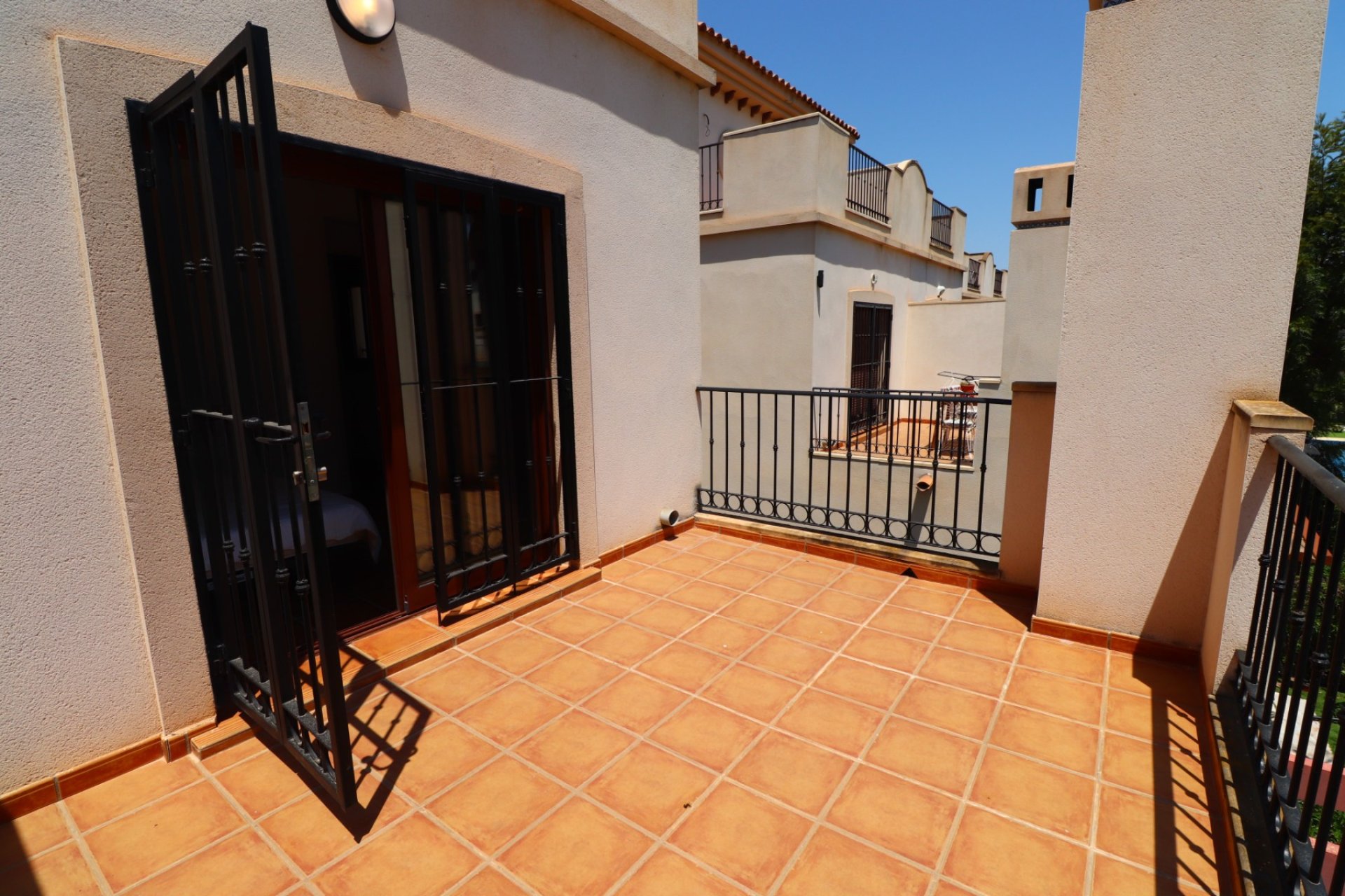 Reventa - Semi-detached house / Quad -
Algorfa - La Finca Golf Resort