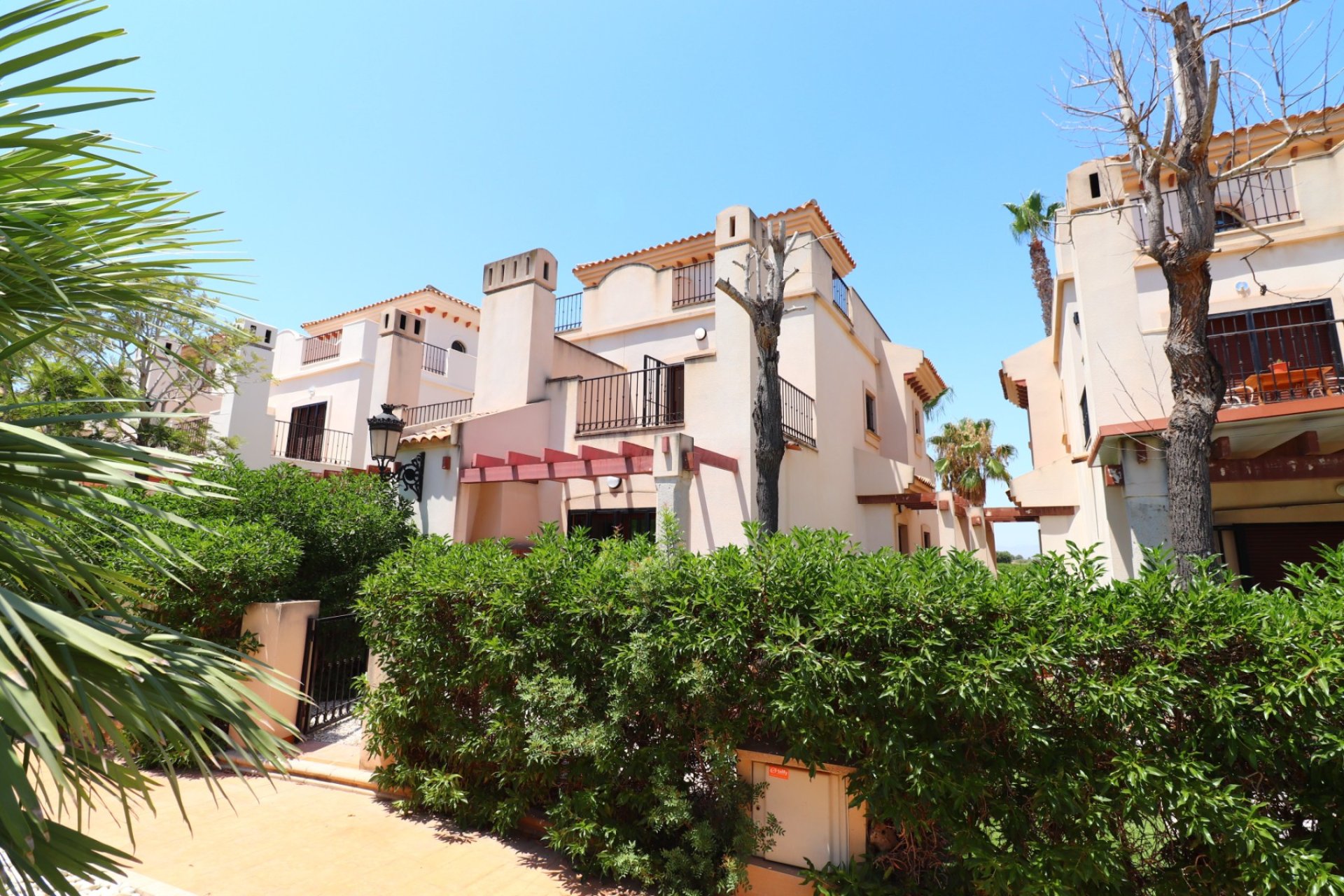 Reventa - Semi-detached house / Quad -
Algorfa - La Finca Golf Resort