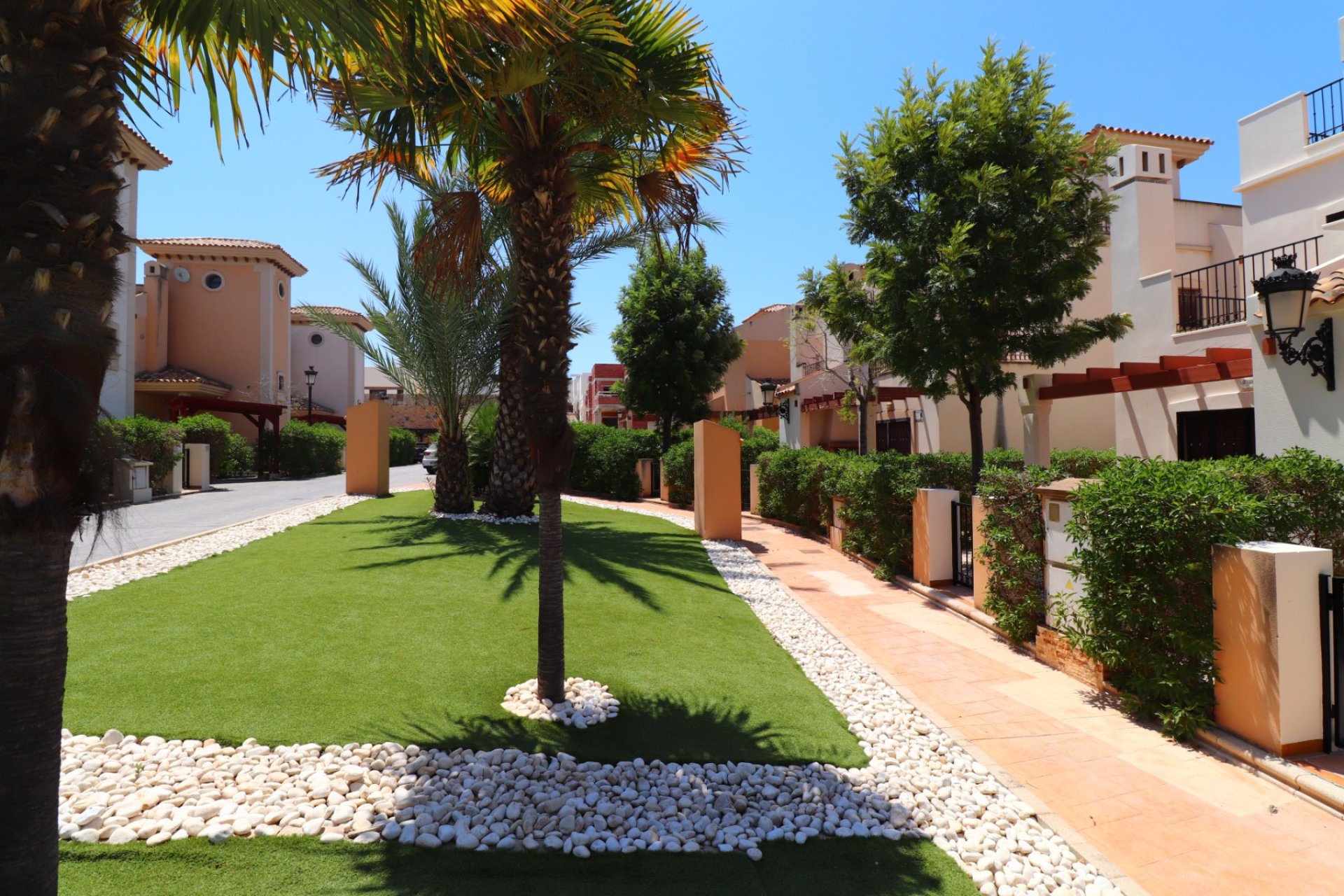 Reventa - Semi-detached house / Quad -
Algorfa - La Finca Golf Resort