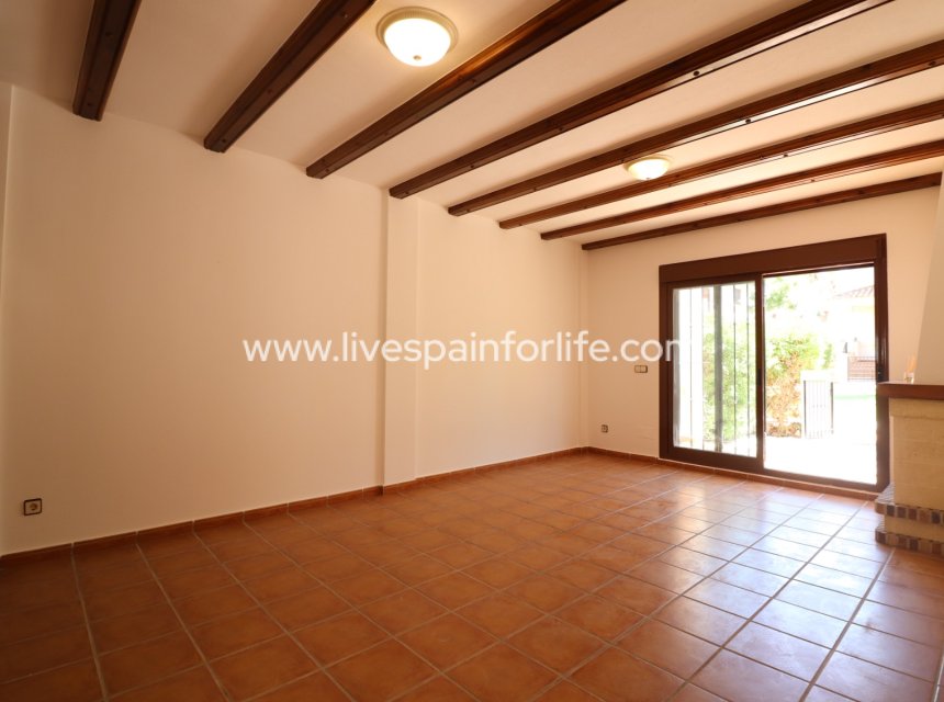 Reventa - Semi-detached house / Quad -
Algorfa - La Finca Golf