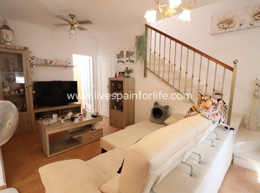 Reventa - Semi-detached house / Quad -
Algorfa - Montebello