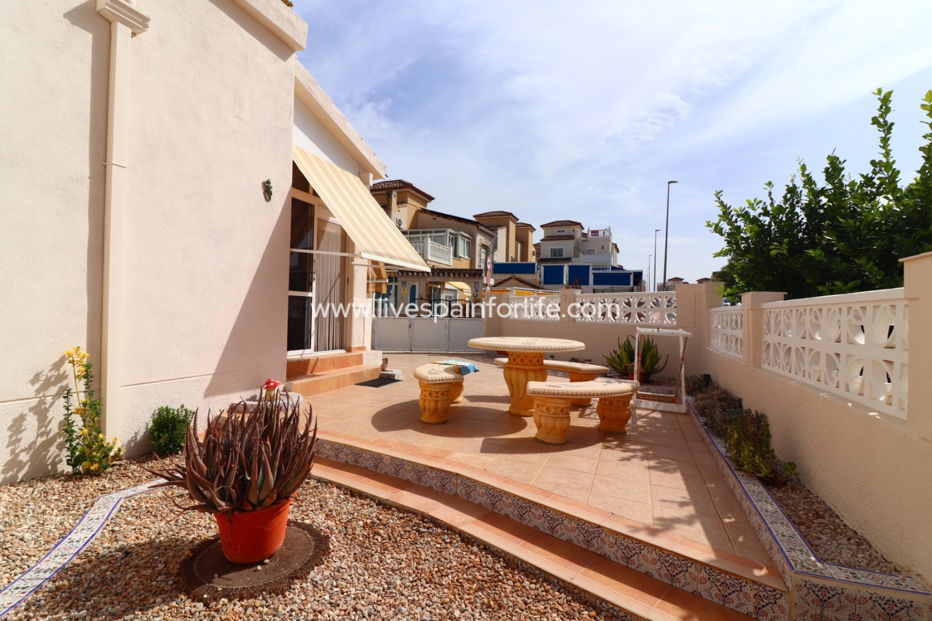 Reventa - Semi-detached house / Quad -
Algorfa - Montebello