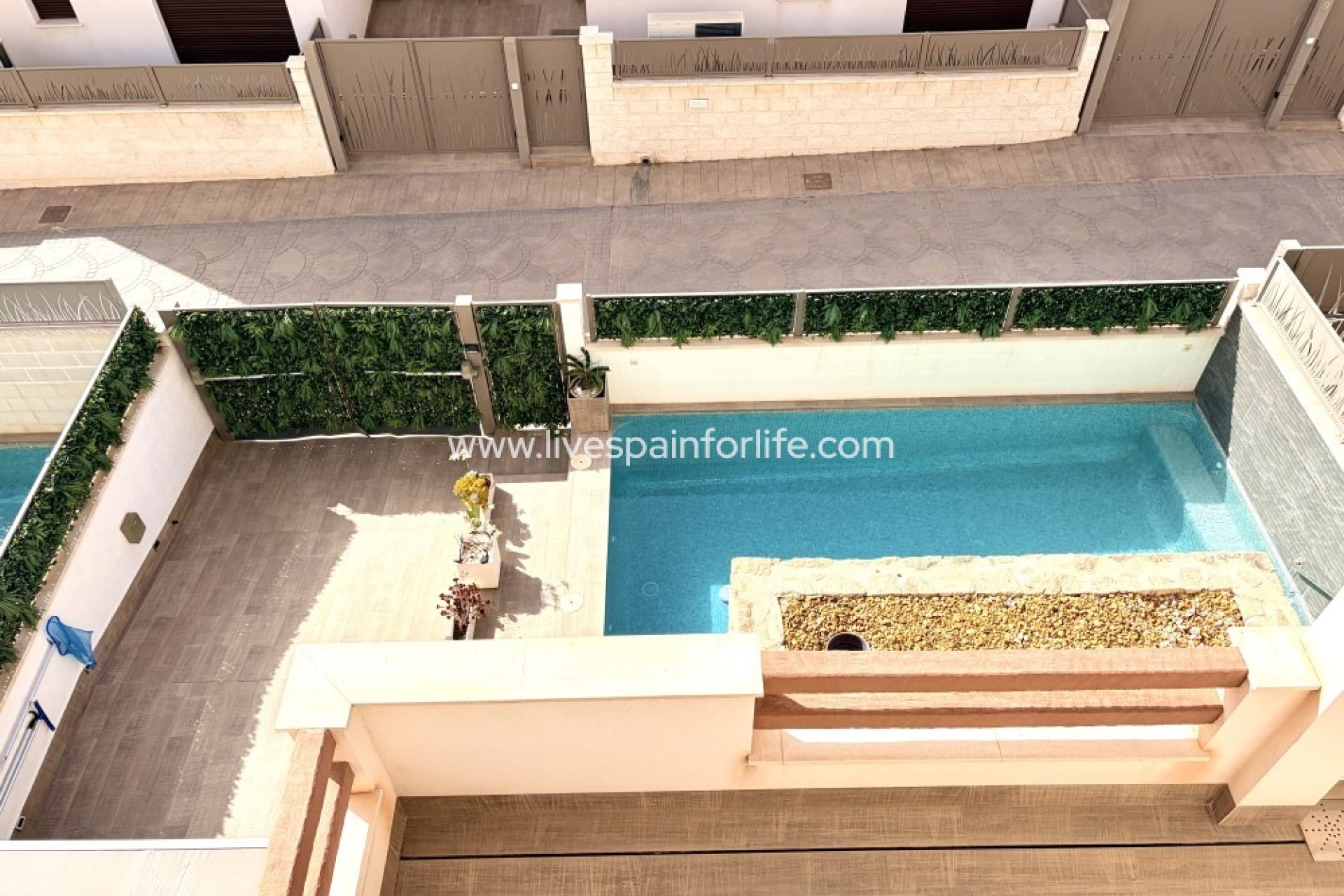 Reventa - Semi-detached house / Quad -
Alicante