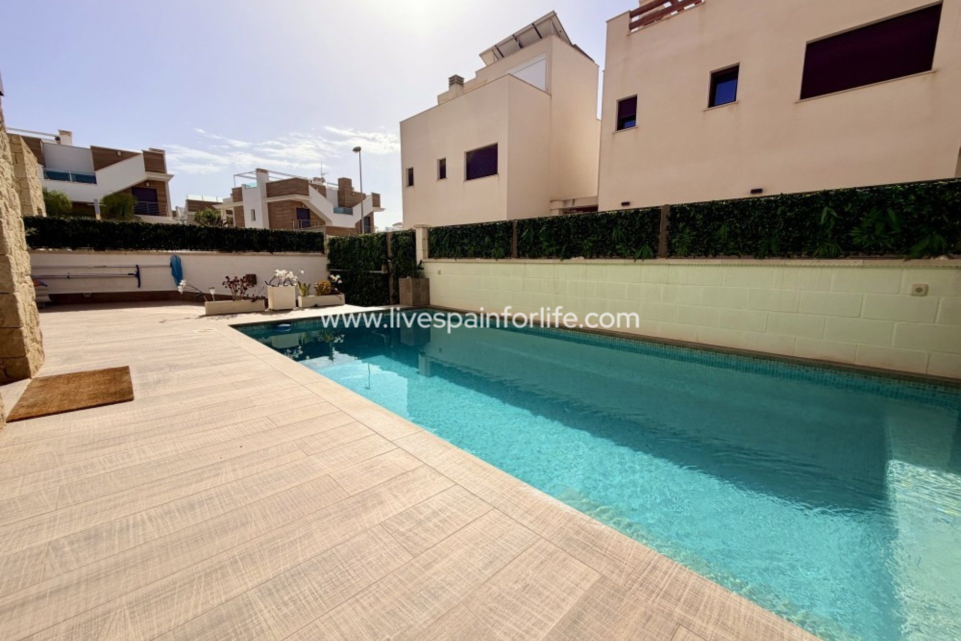 Reventa - Semi-detached house / Quad -
Alicante