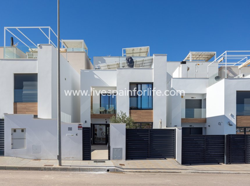 Reventa - Semi-detached house / Quad -
Benijofar