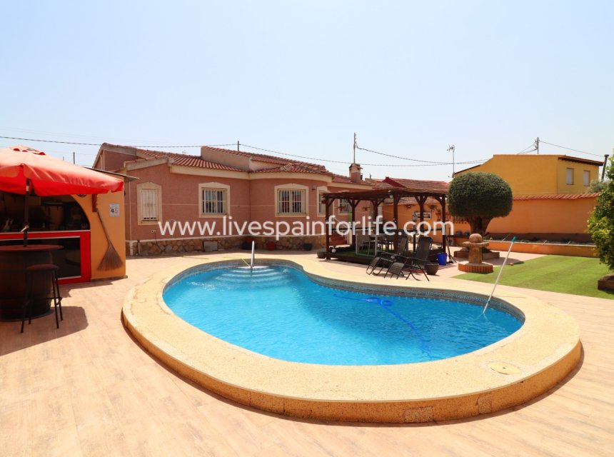 Reventa - Semi-detached house / Quad -
Benijofar