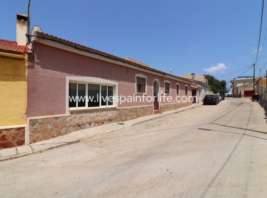 Reventa - Semi-detached house / Quad -
Benijofar