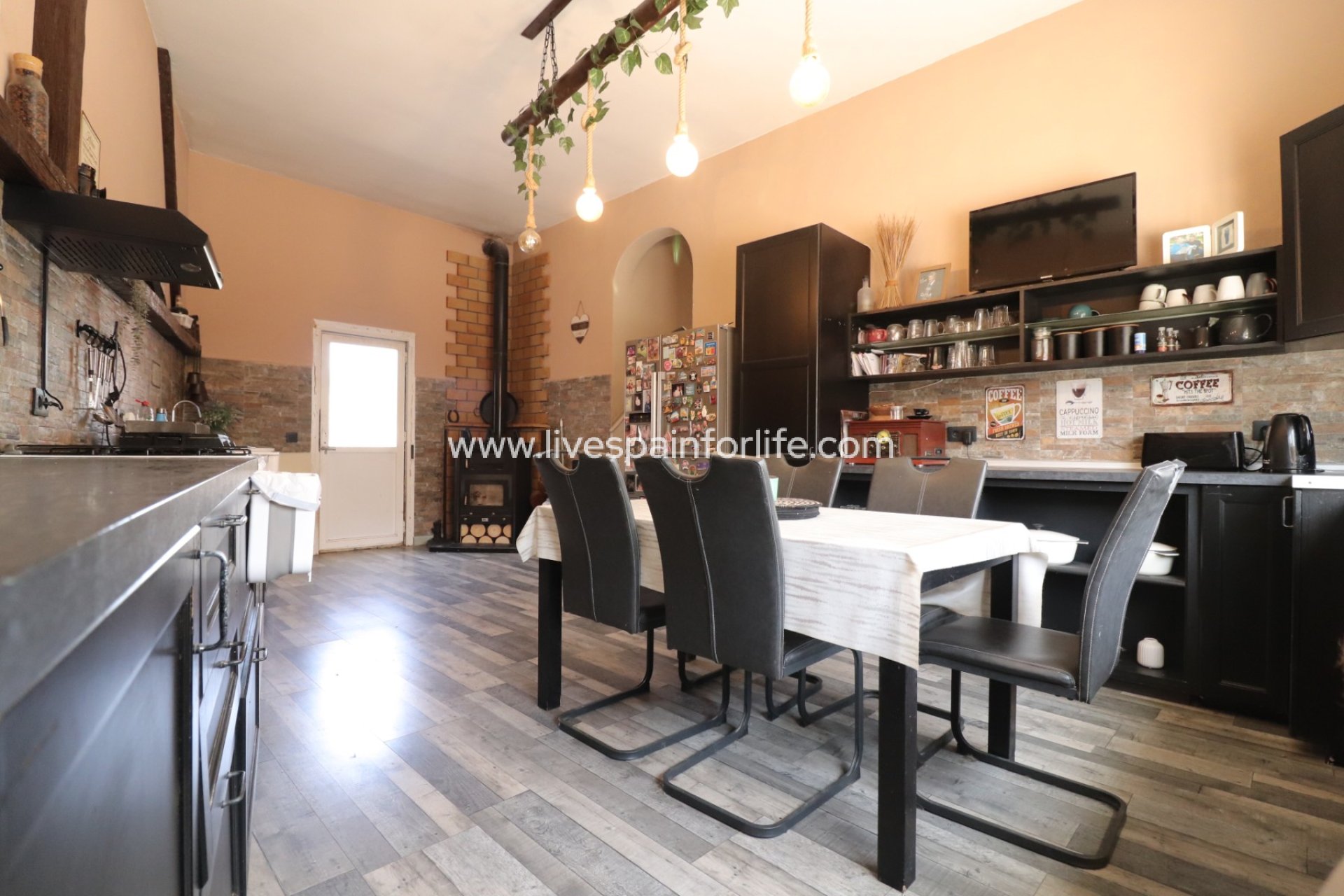 Reventa - Semi-detached house / Quad -
Benijofar