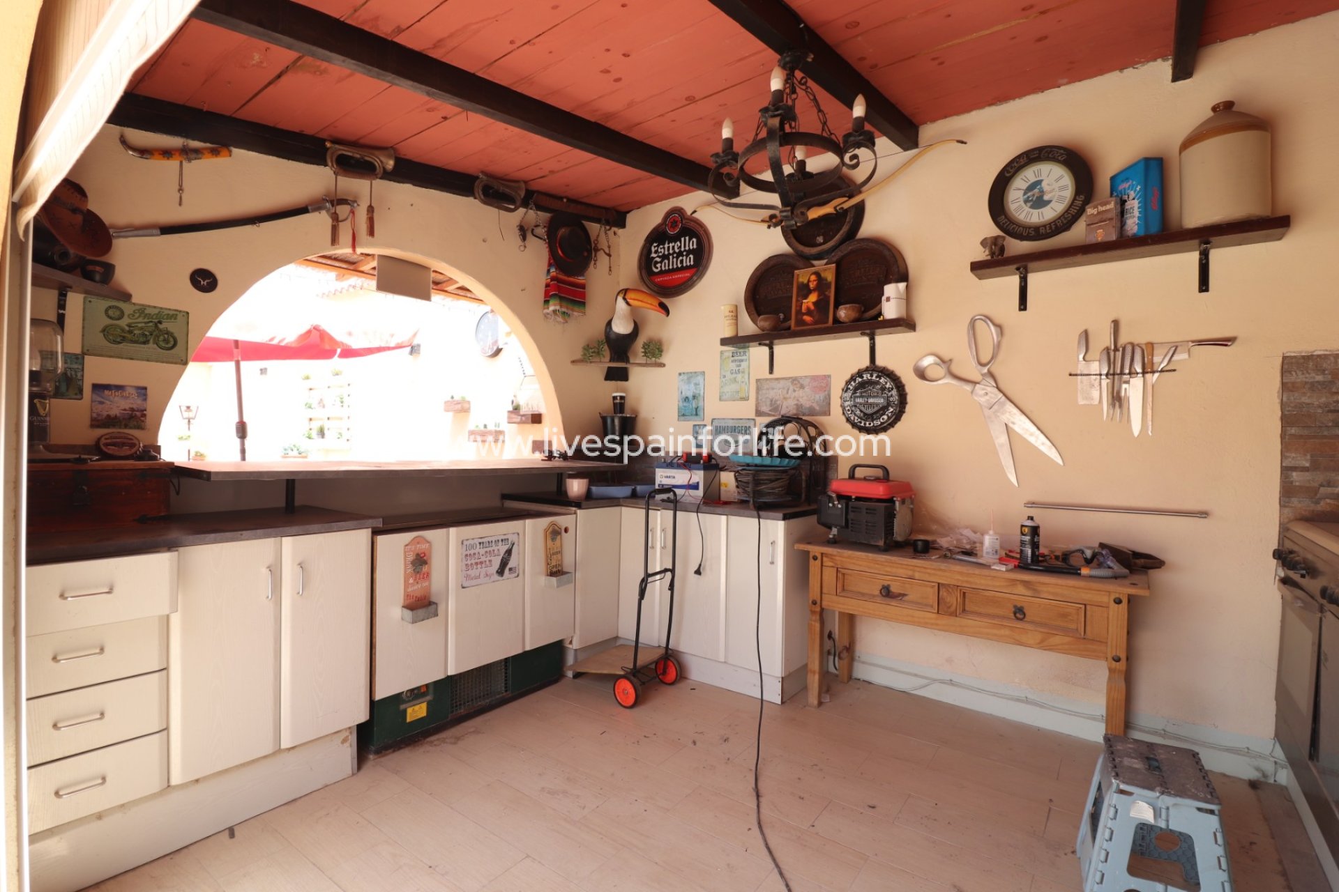 Reventa - Semi-detached house / Quad -
Benijofar
