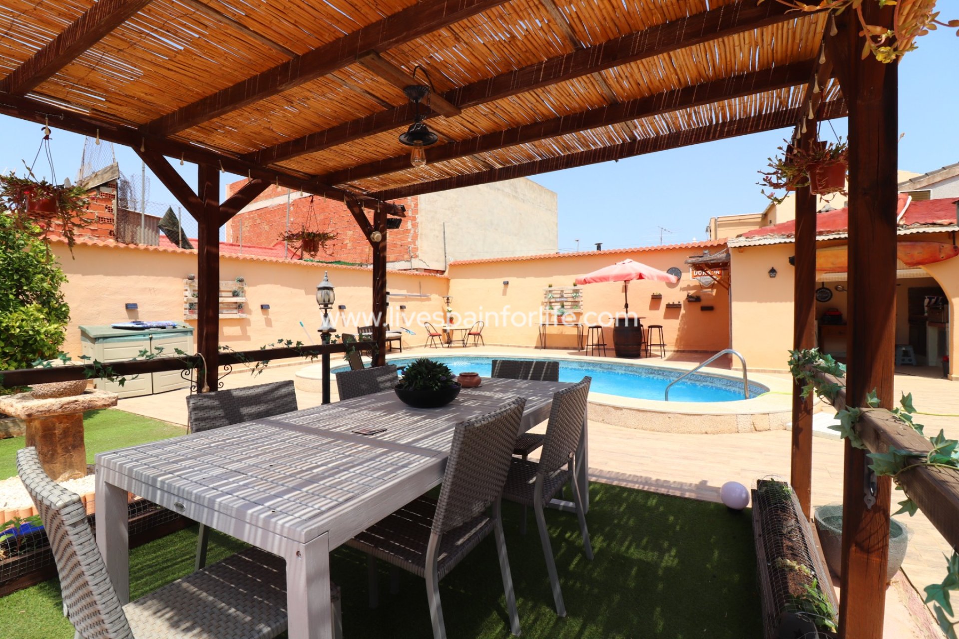 Reventa - Semi-detached house / Quad -
Benijofar