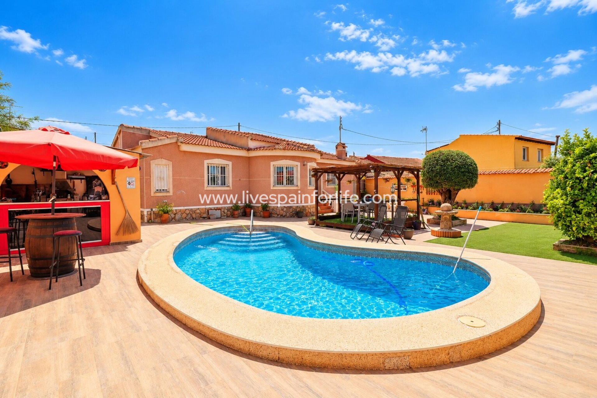 Reventa - Semi-detached house / Quad -
Benijofar