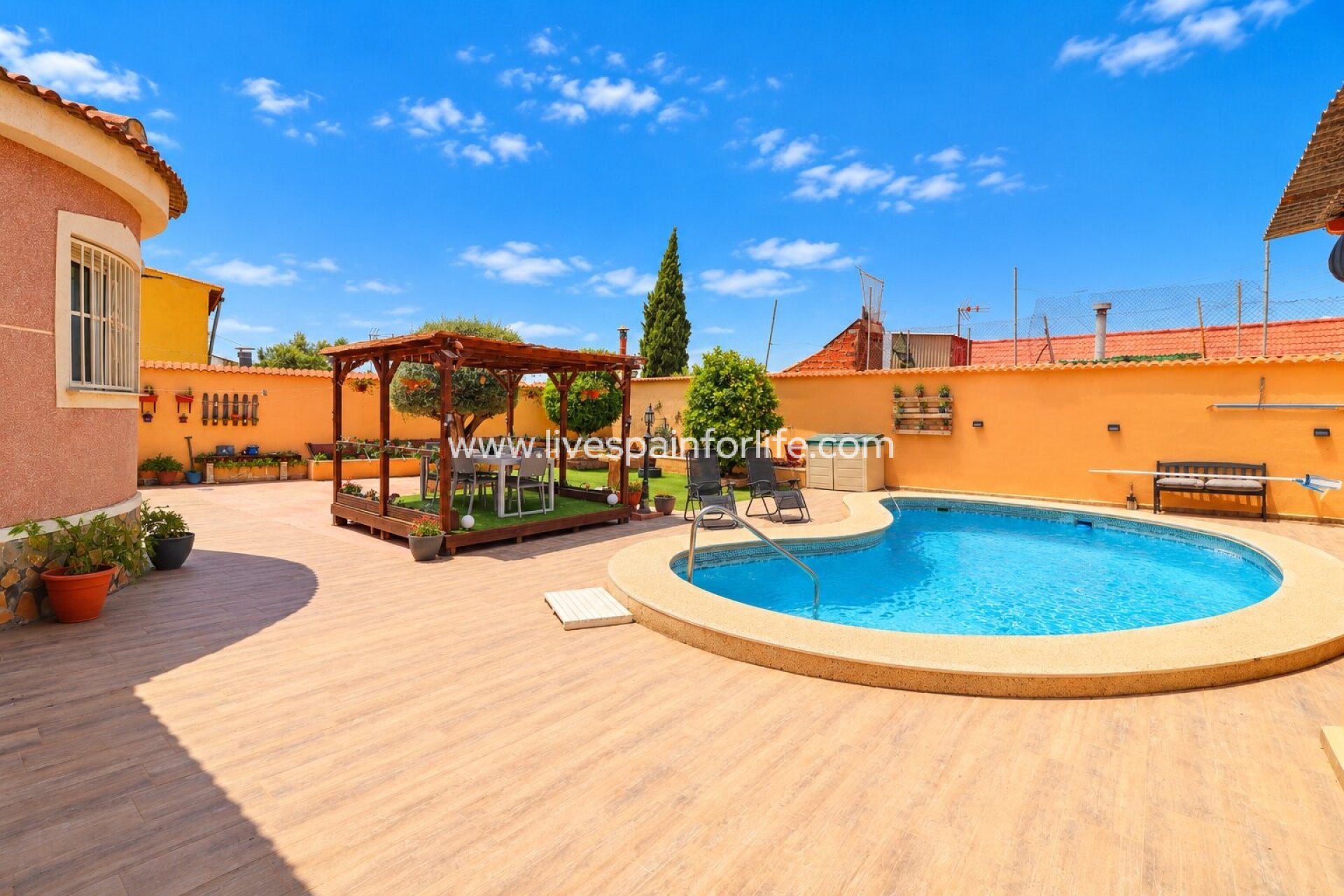Reventa - Semi-detached house / Quad -
Benijofar