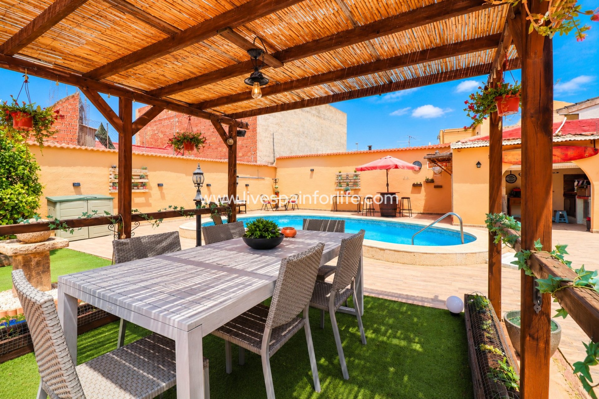 Reventa - Semi-detached house / Quad -
Benijofar